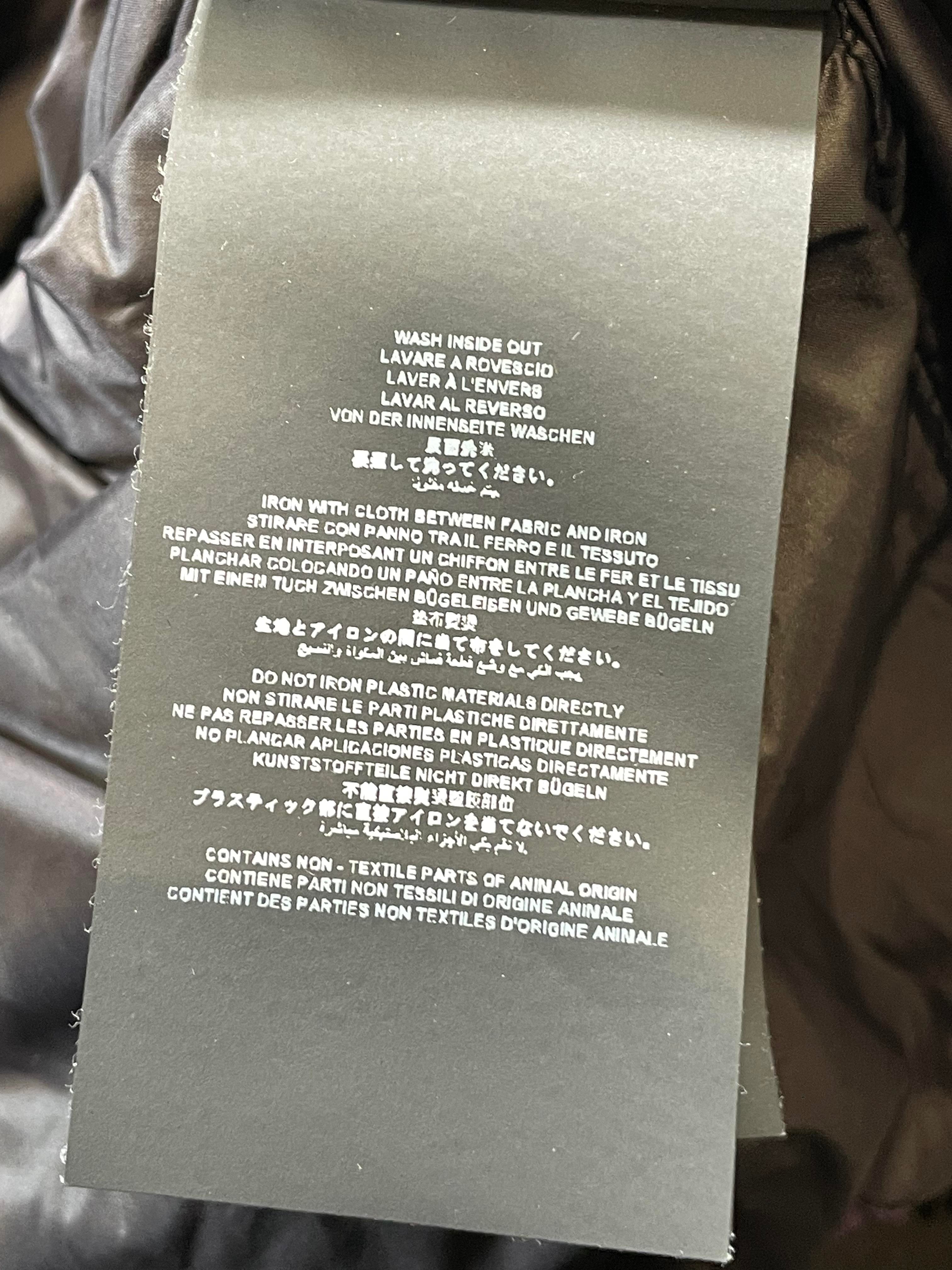 Marcelo Burlon Jacket