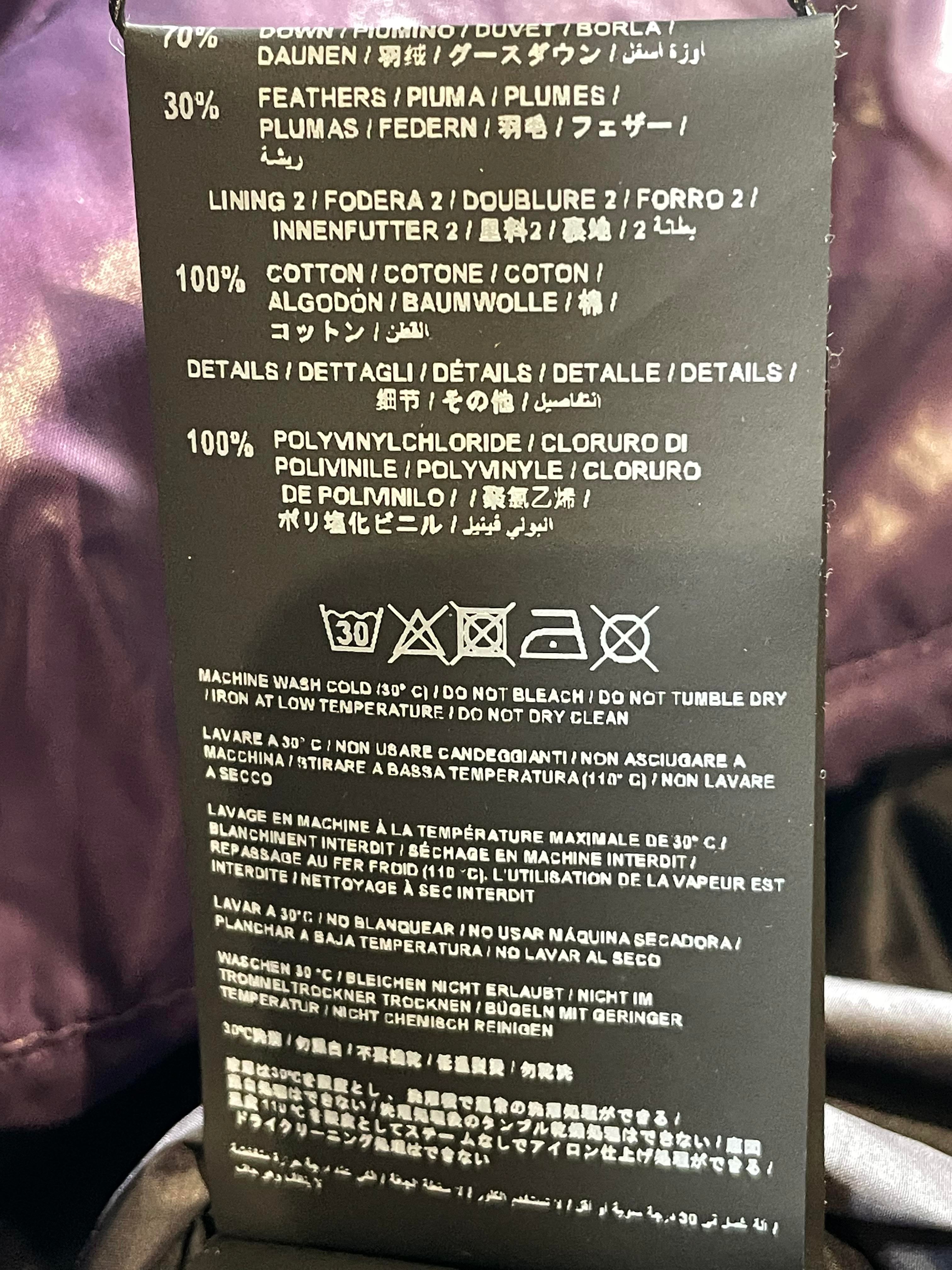 Marcelo Burlon Jacket