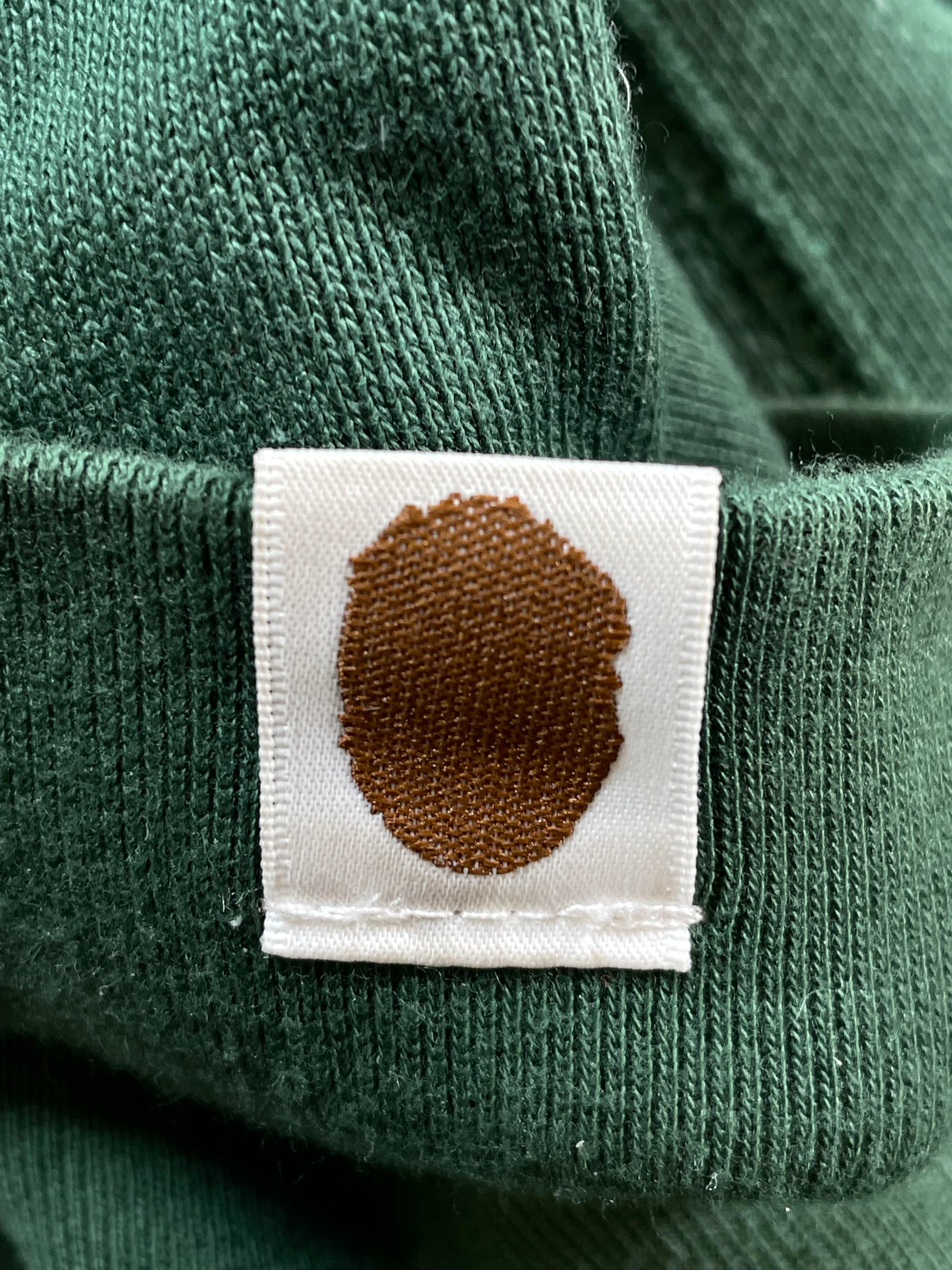 Bape Bathing Ape Green & Yellow Hoodie