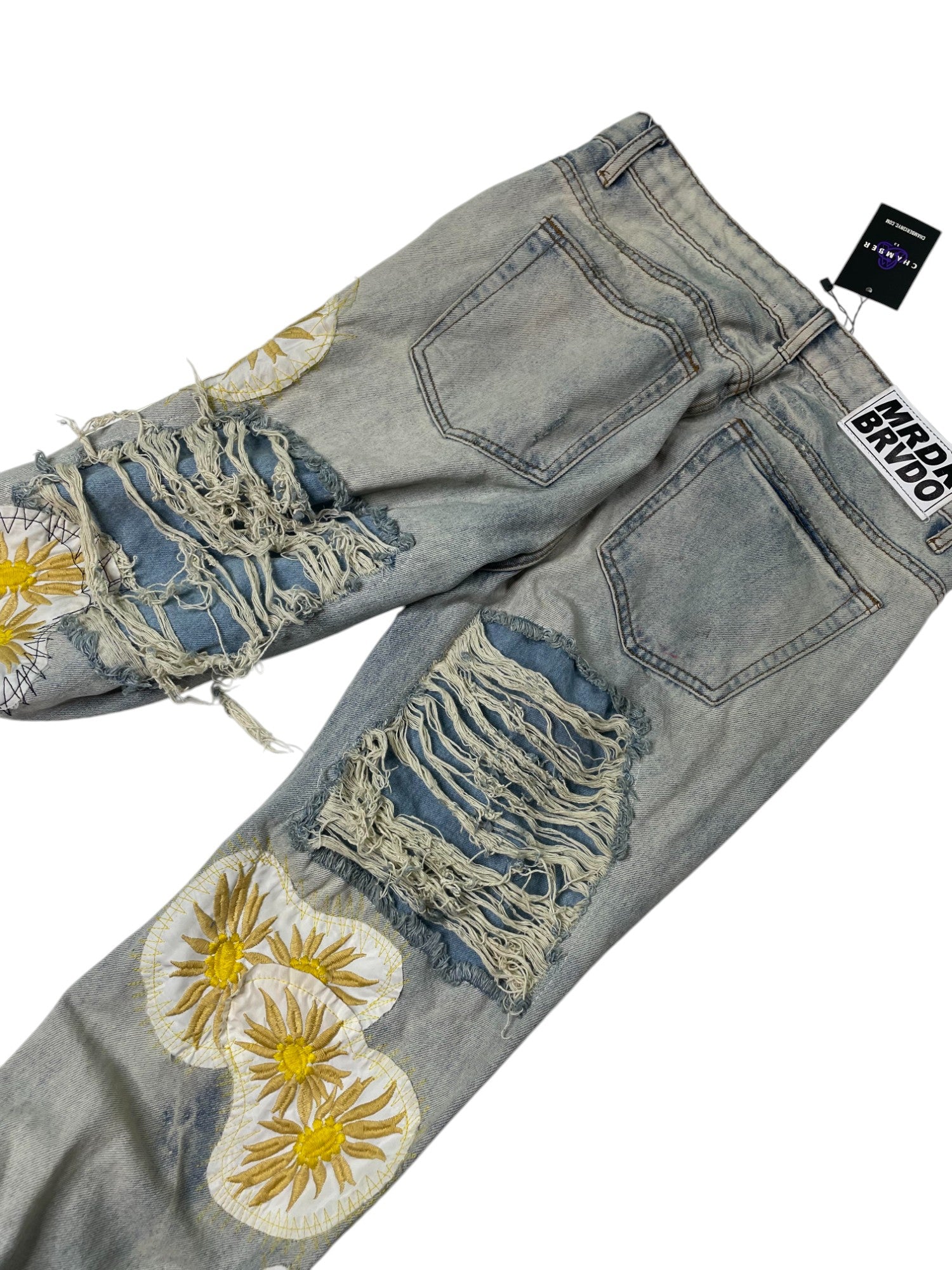 WDW Sun Jeans
