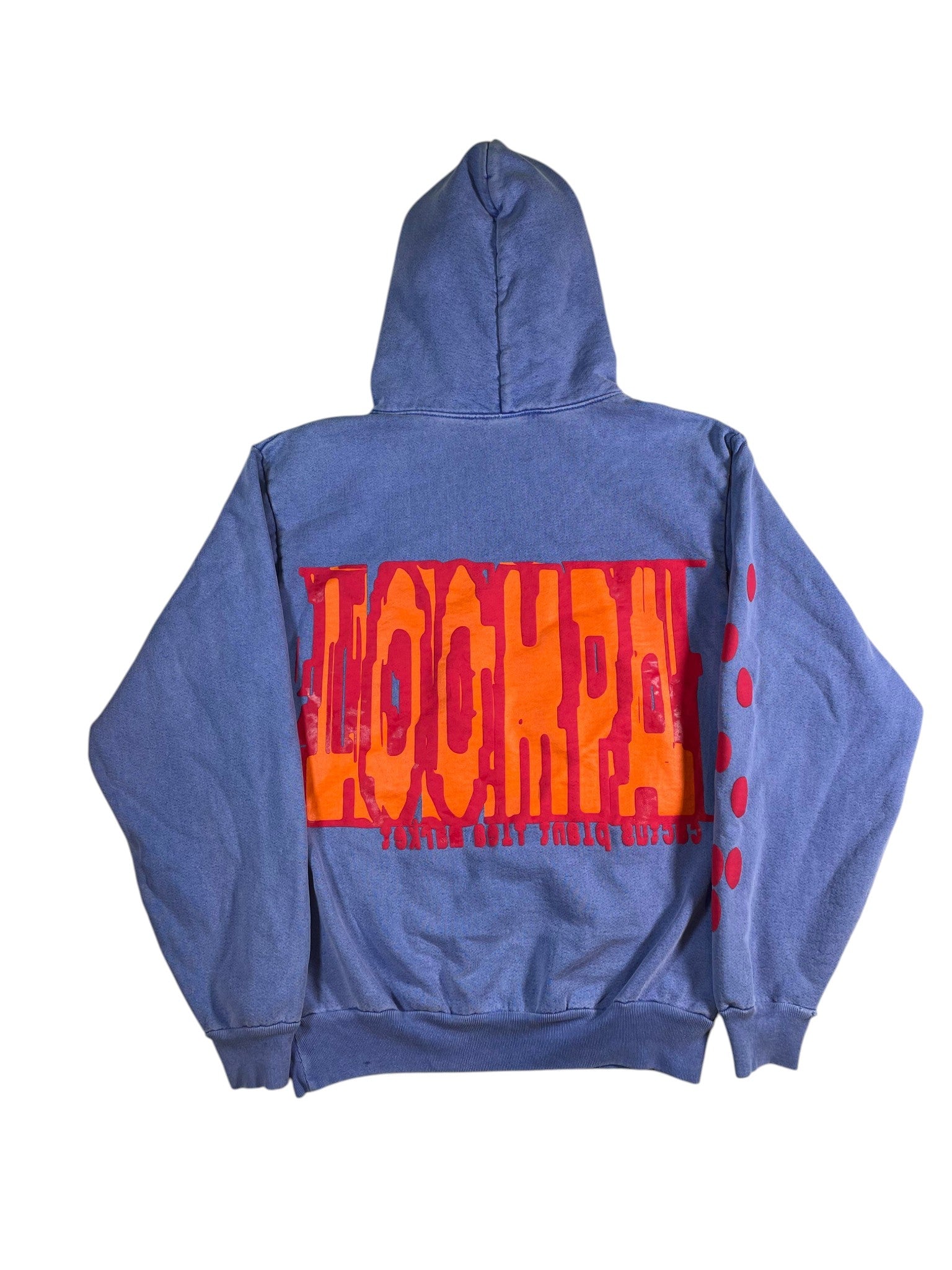 CPFM Complexcon Blue Hoodie