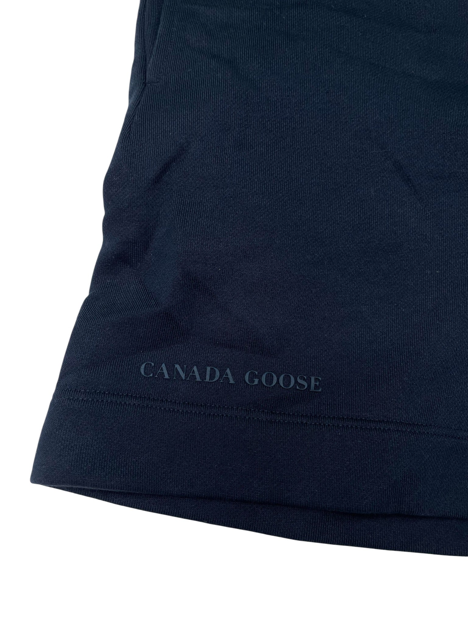 Canada Goose Atlantic Navy Shorts