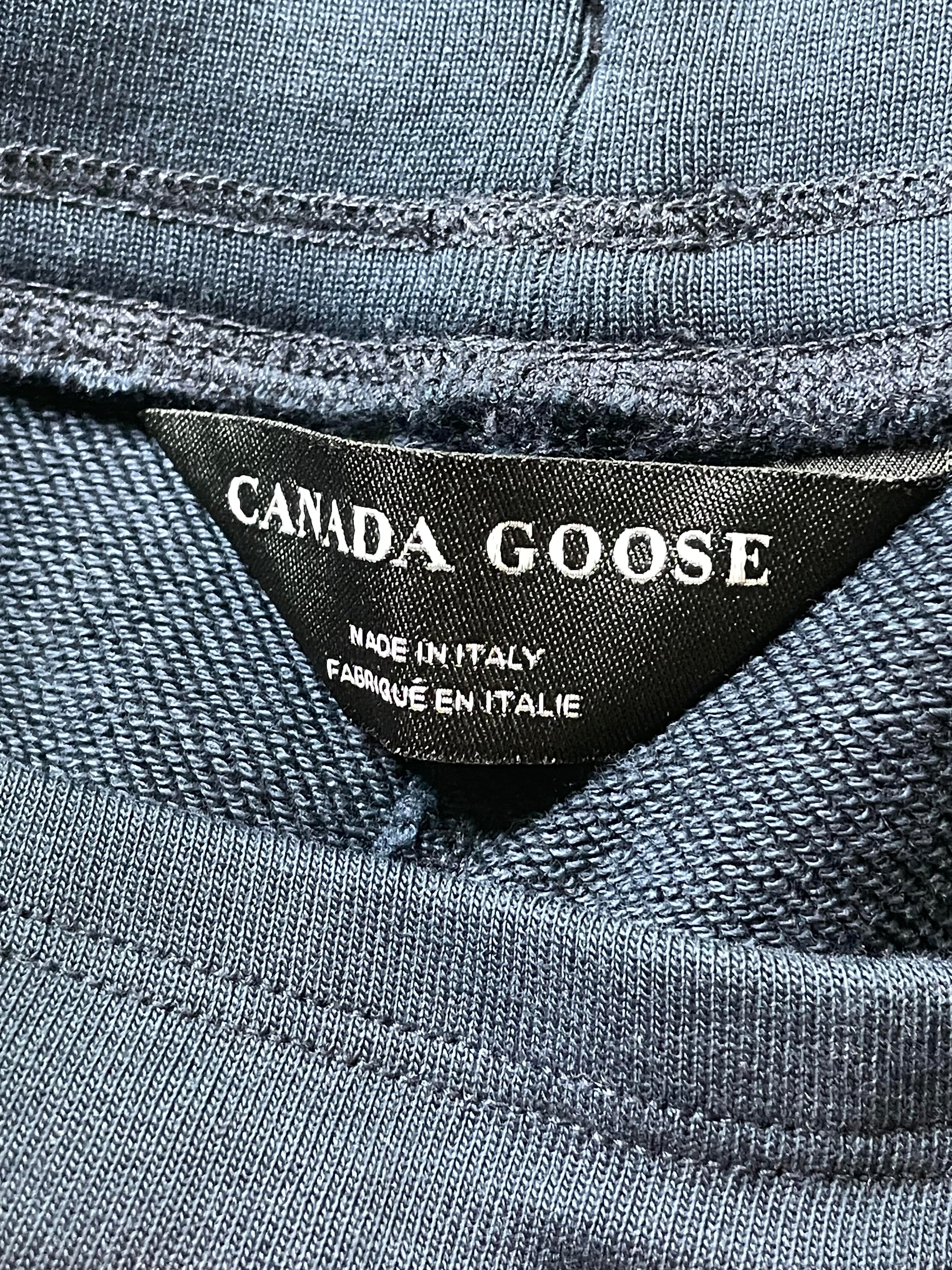 Canada Goose Atlantic Navy Shorts