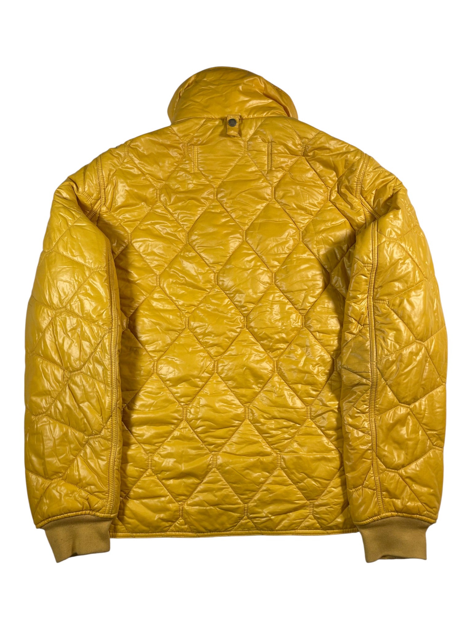 Burberry Yellow Light Jacket