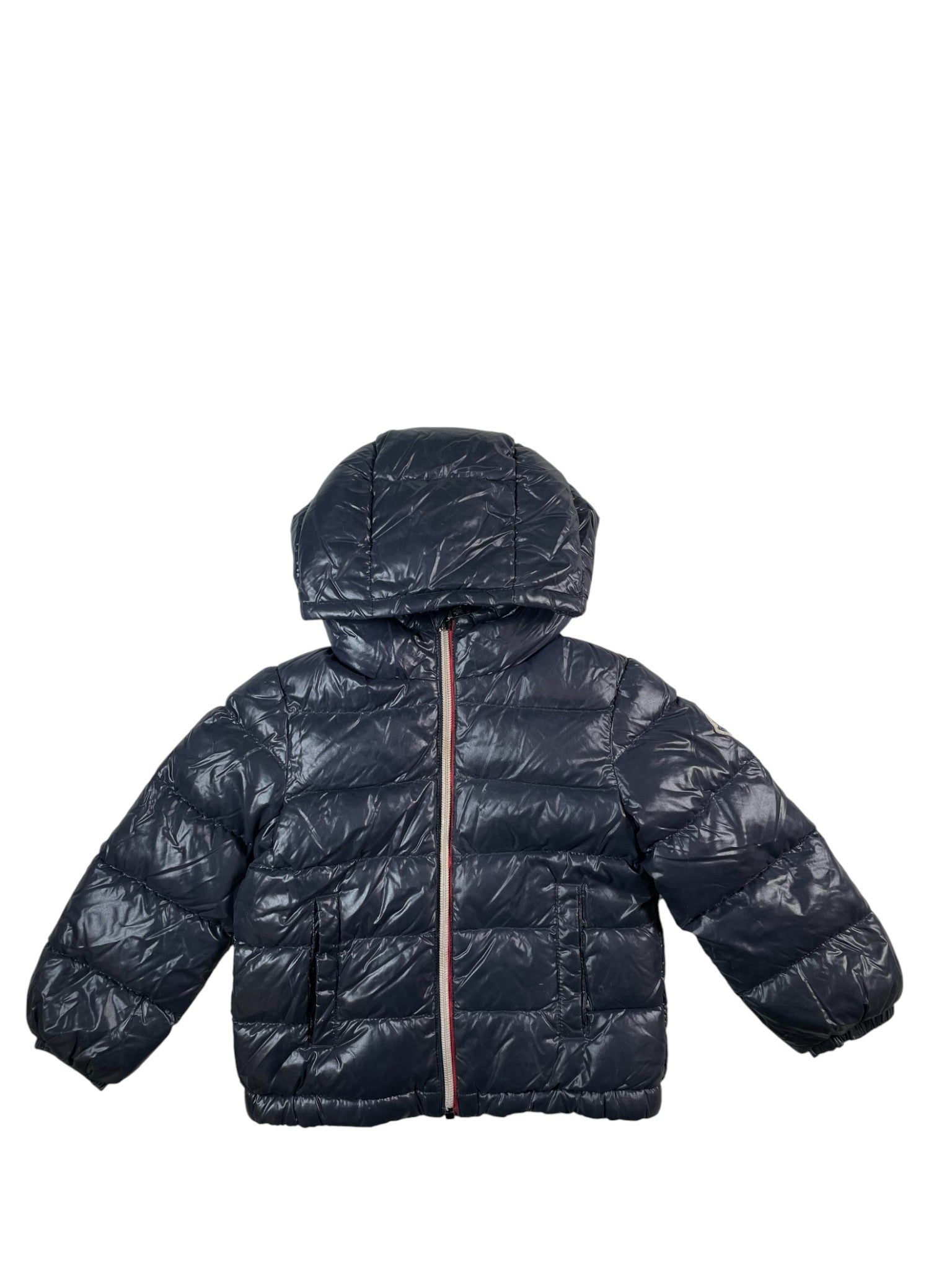 Moncler Maya Kids Navy Puffer Jacket