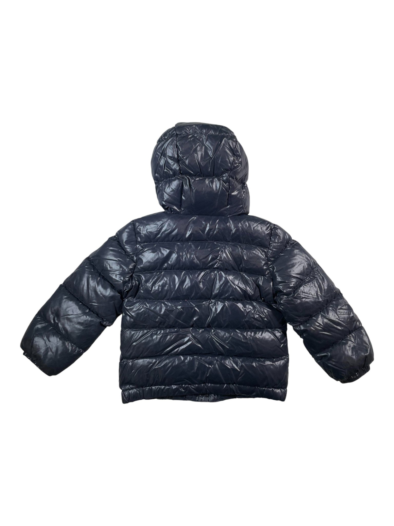 Moncler Maya Kids Navy Puffer Jacket