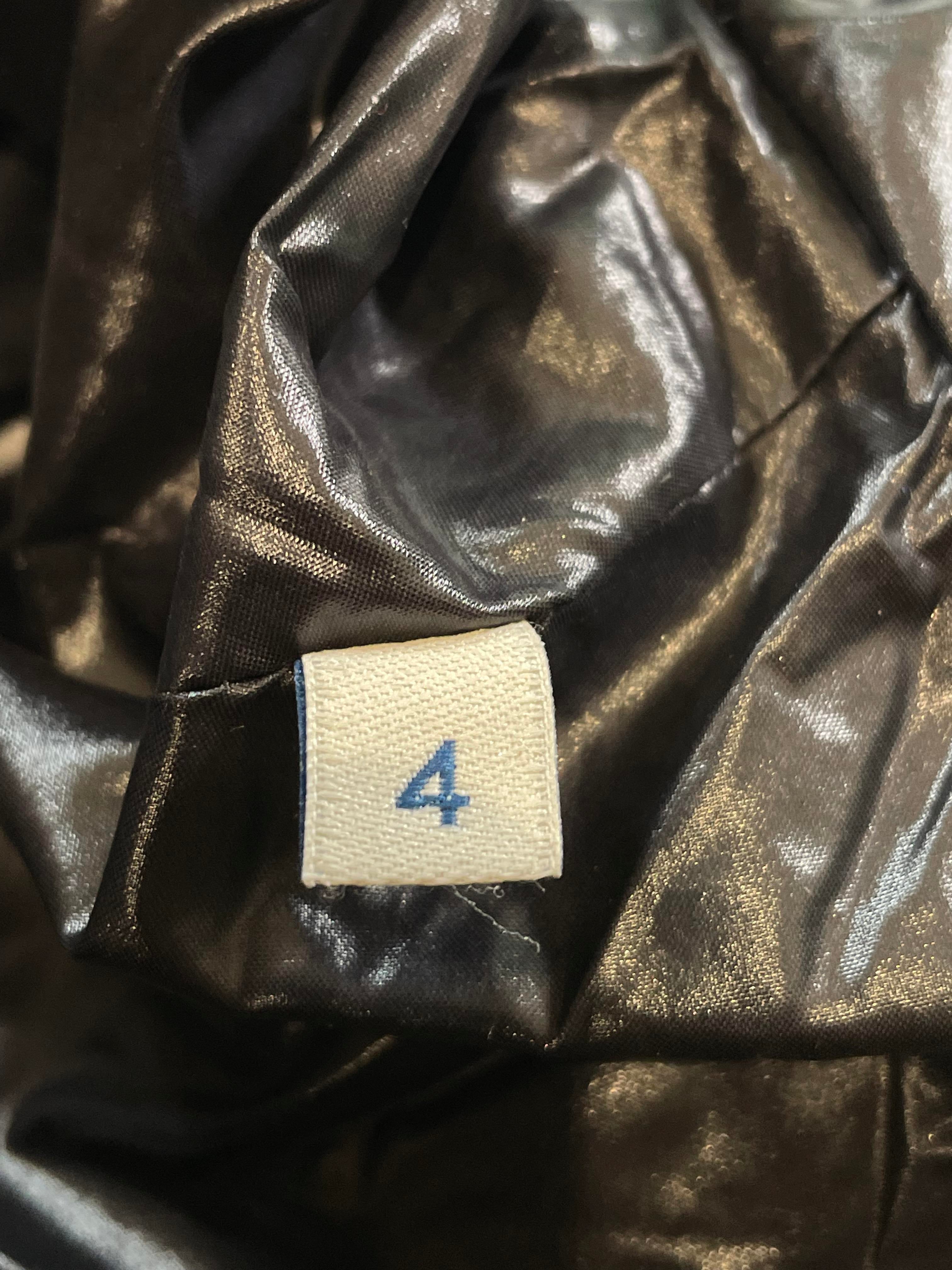 Moncler Maya Black Jacket