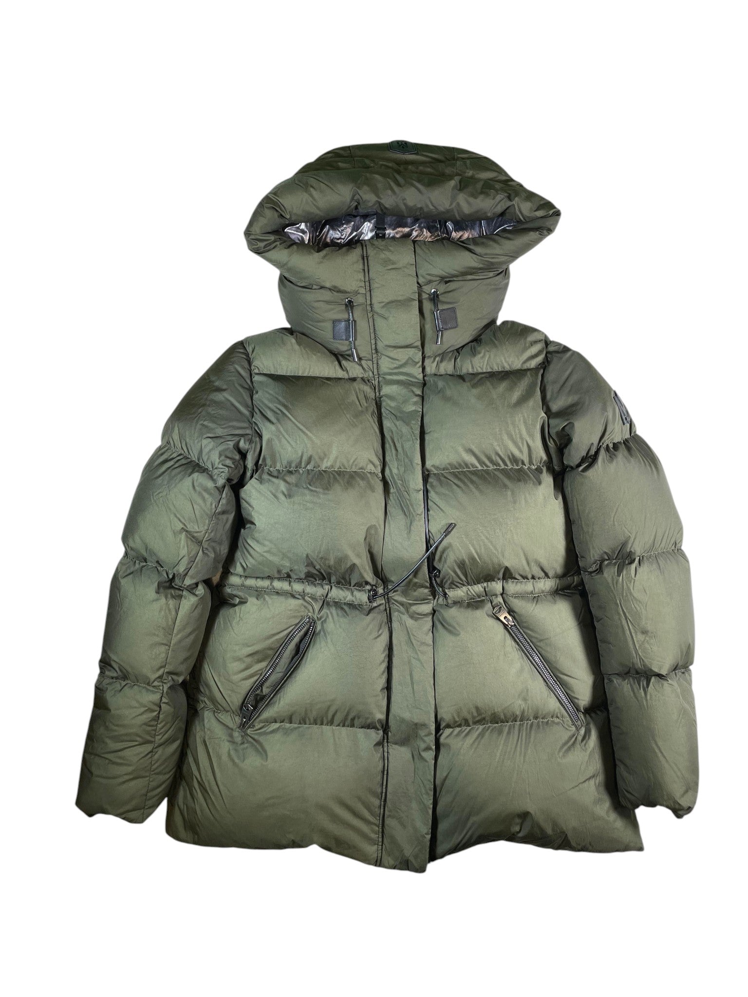 Mackage Green Down Puffer Jacket