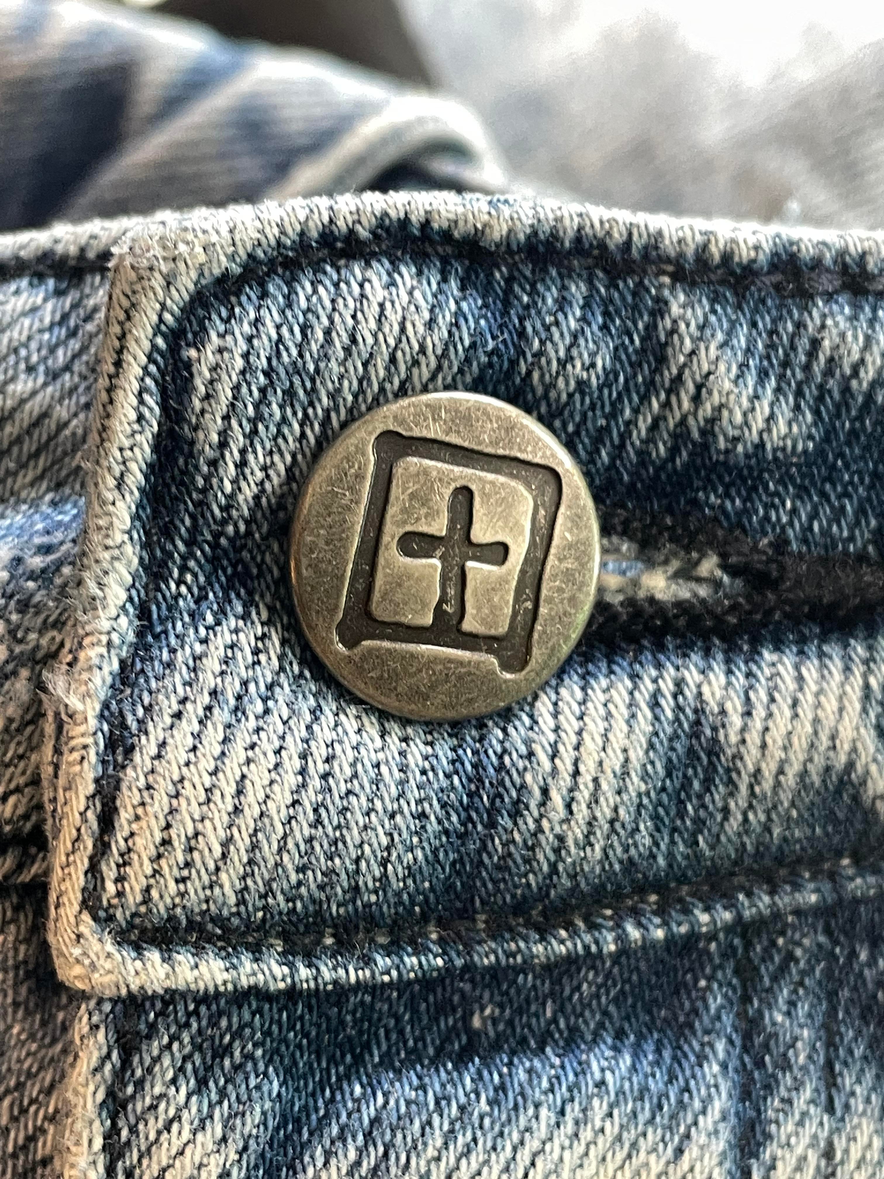 Ksubi Light Wash Jeans