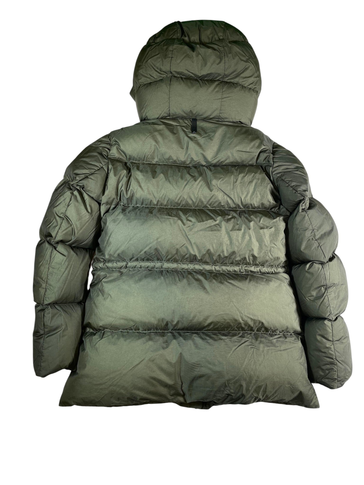 Mackage Green Down Puffer Jacket