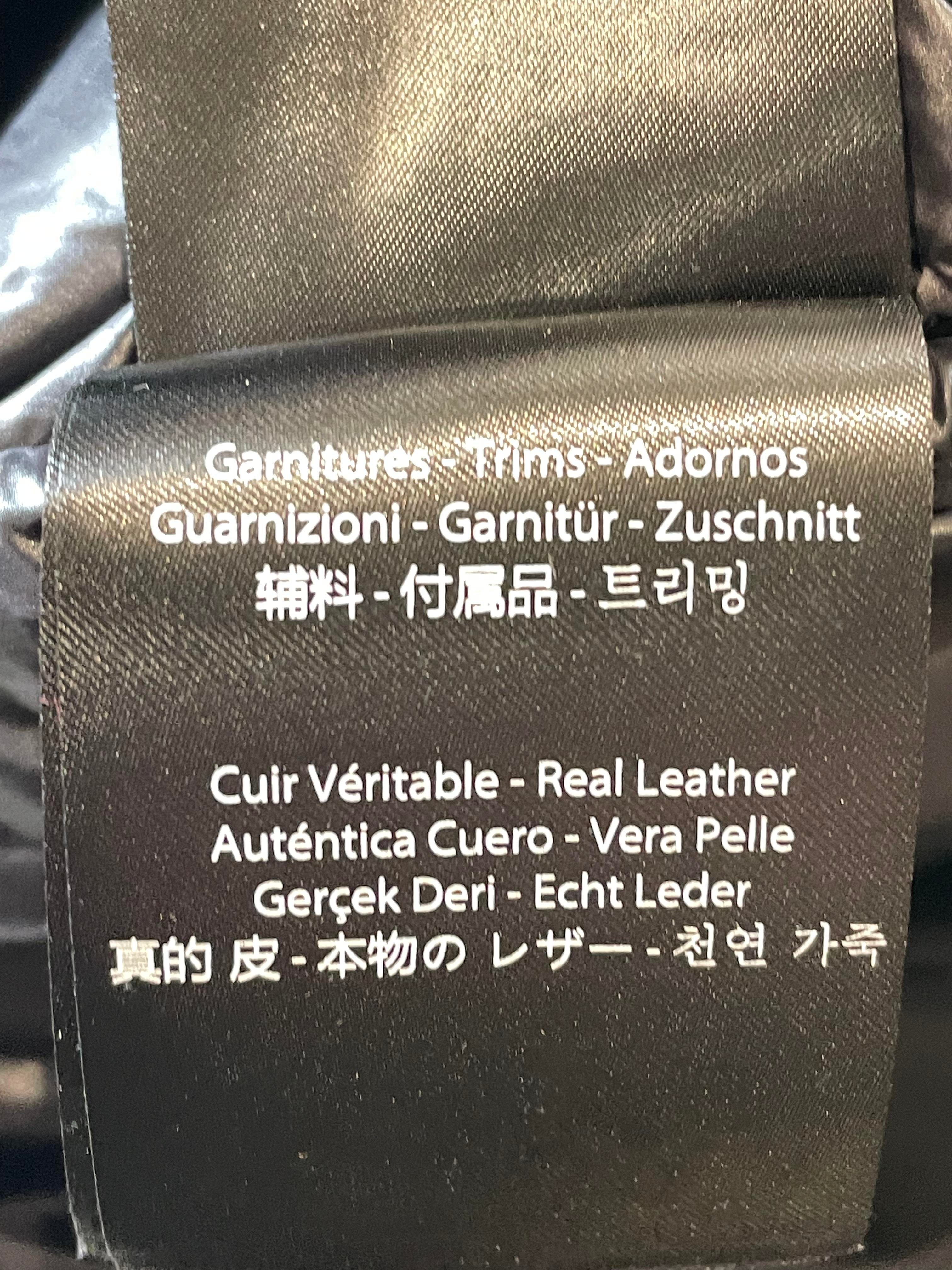 Mackage Green Down Puffer Jacket