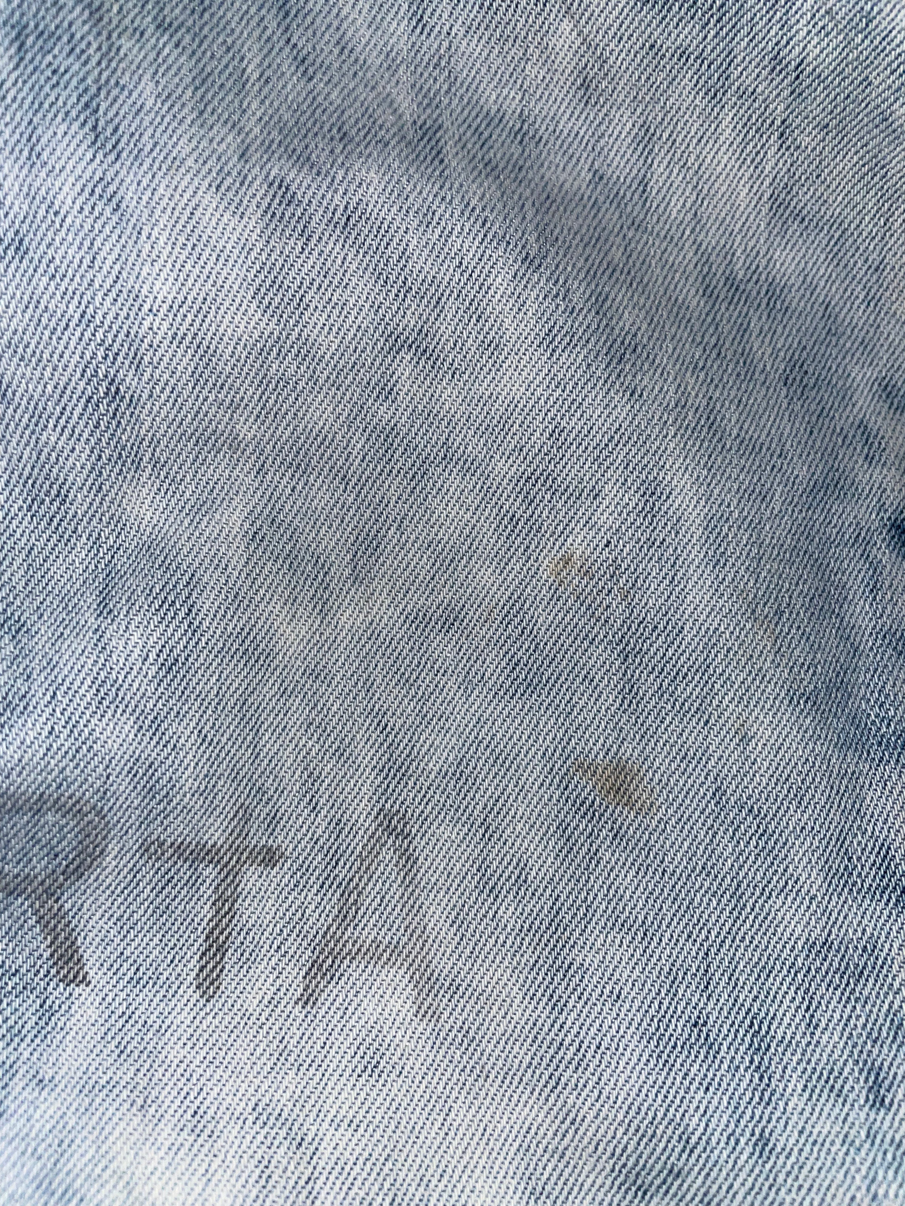 RTA Cross Blue Jeans