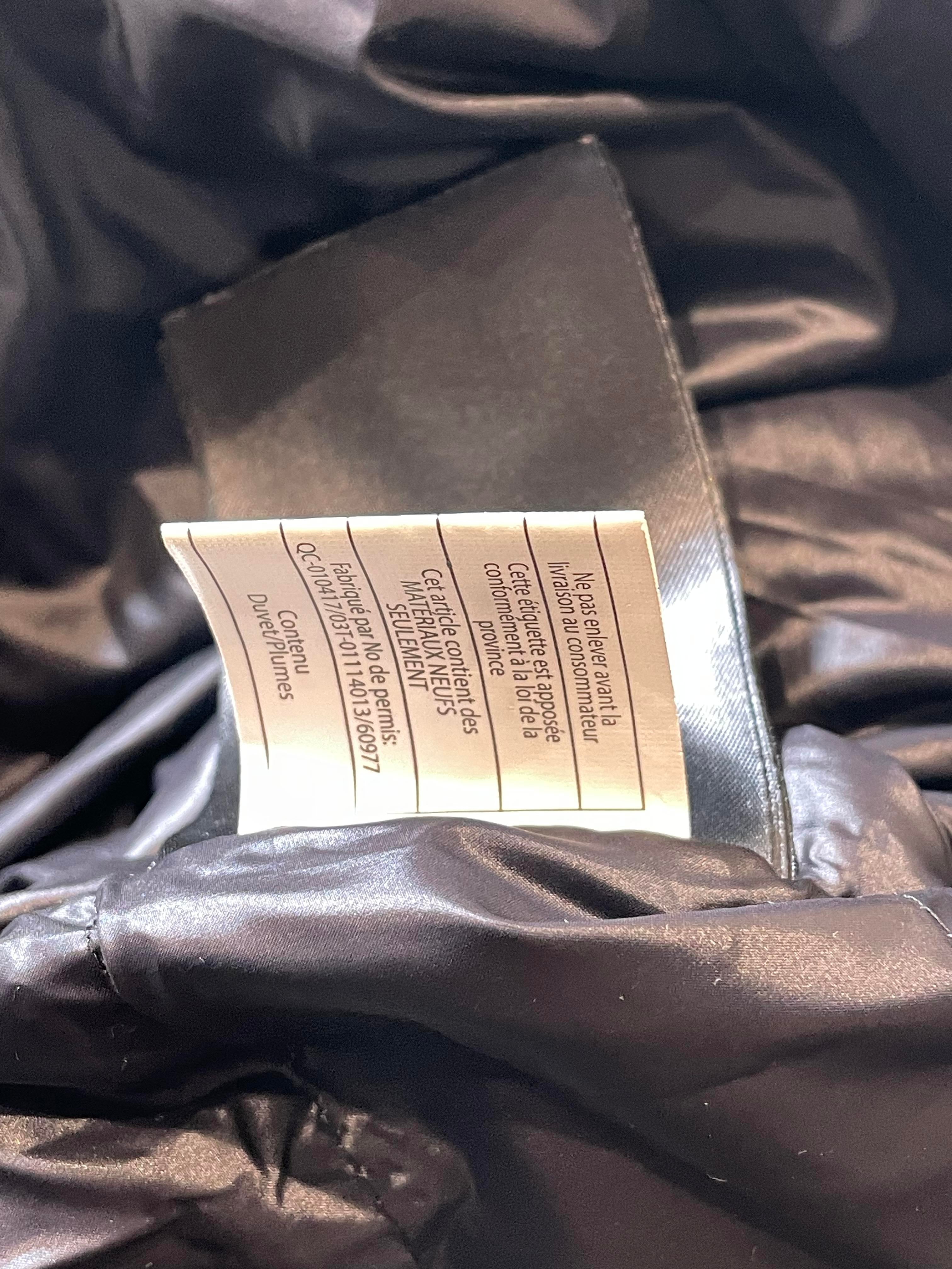 Mackage Green Down Puffer Jacket