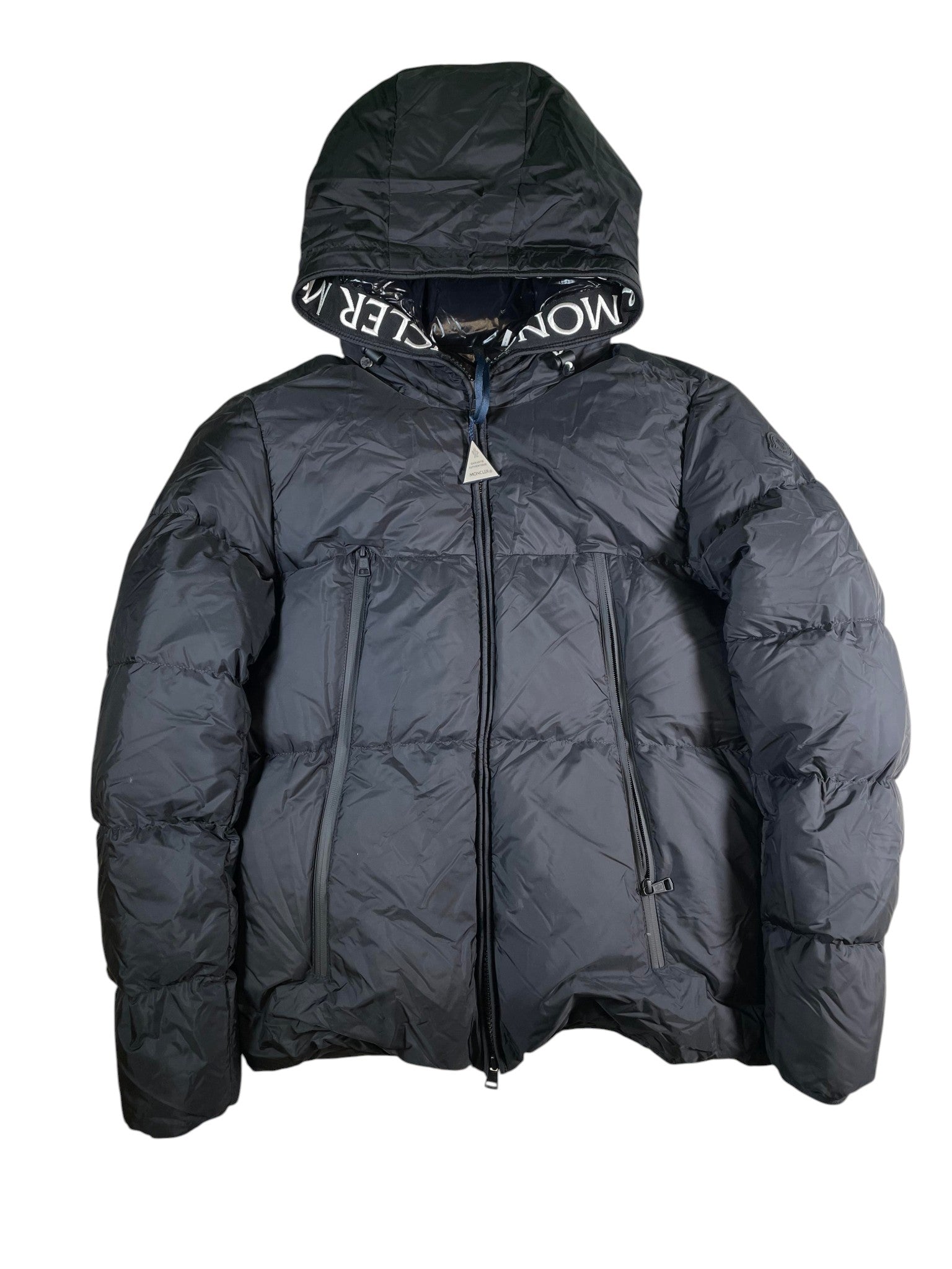 Moncler Montcla Black Jacket