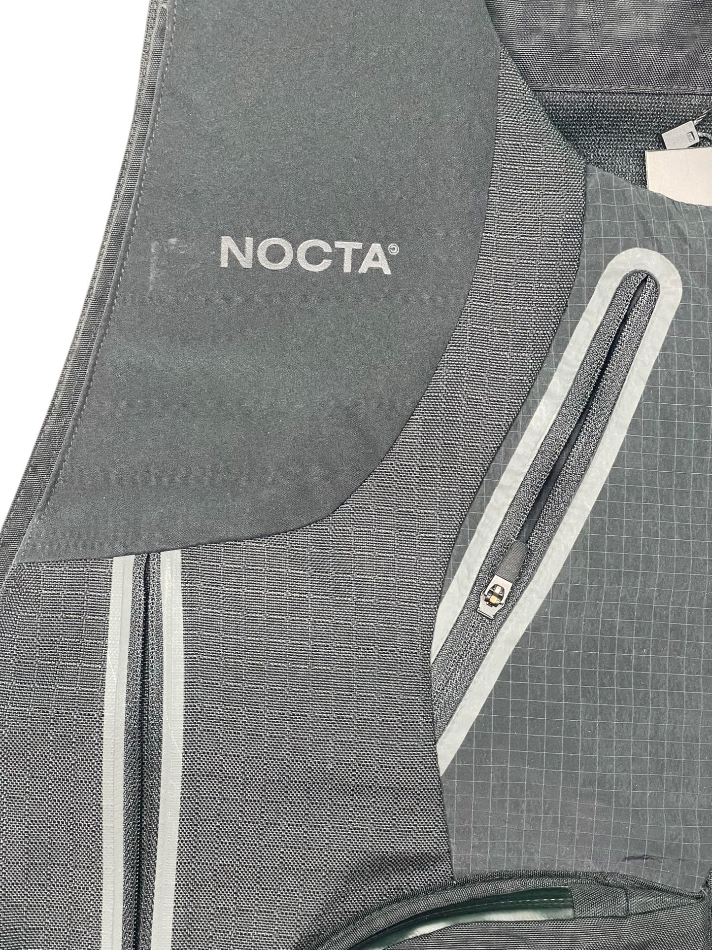 Nike Nocta Black Tactical Vest