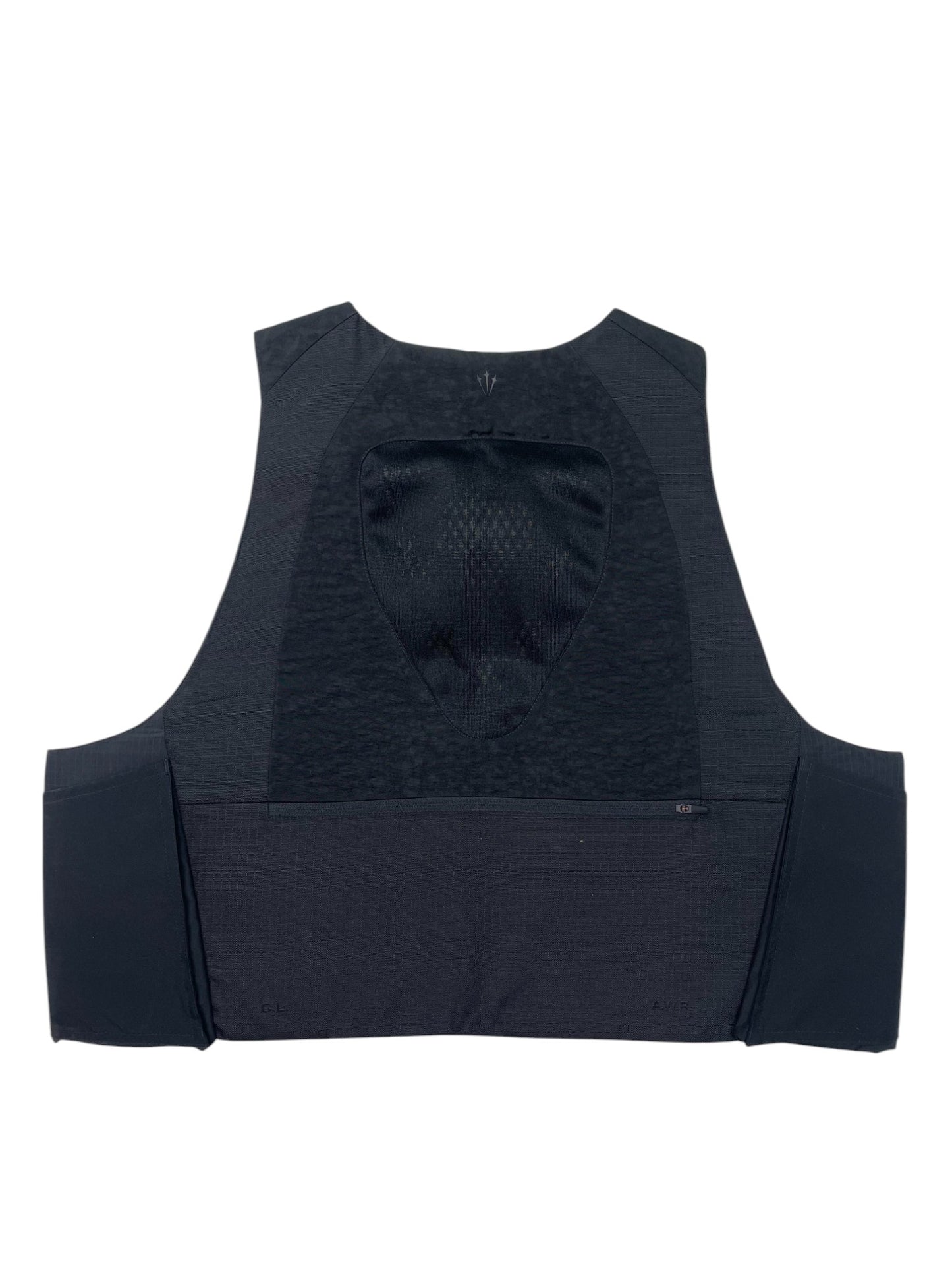 Nike Nocta Black Tactical Vest