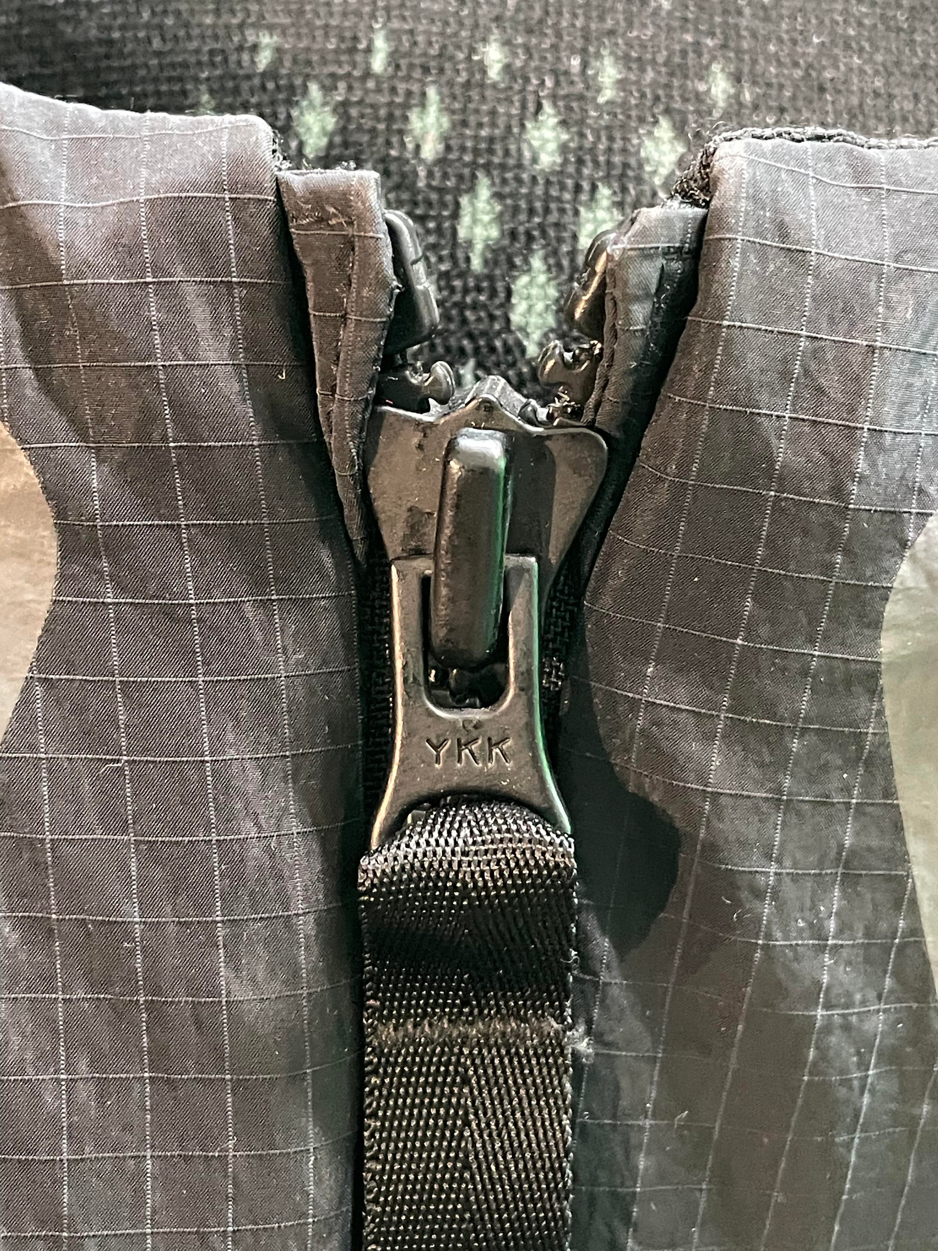 Nike Nocta Black Tactical Vest