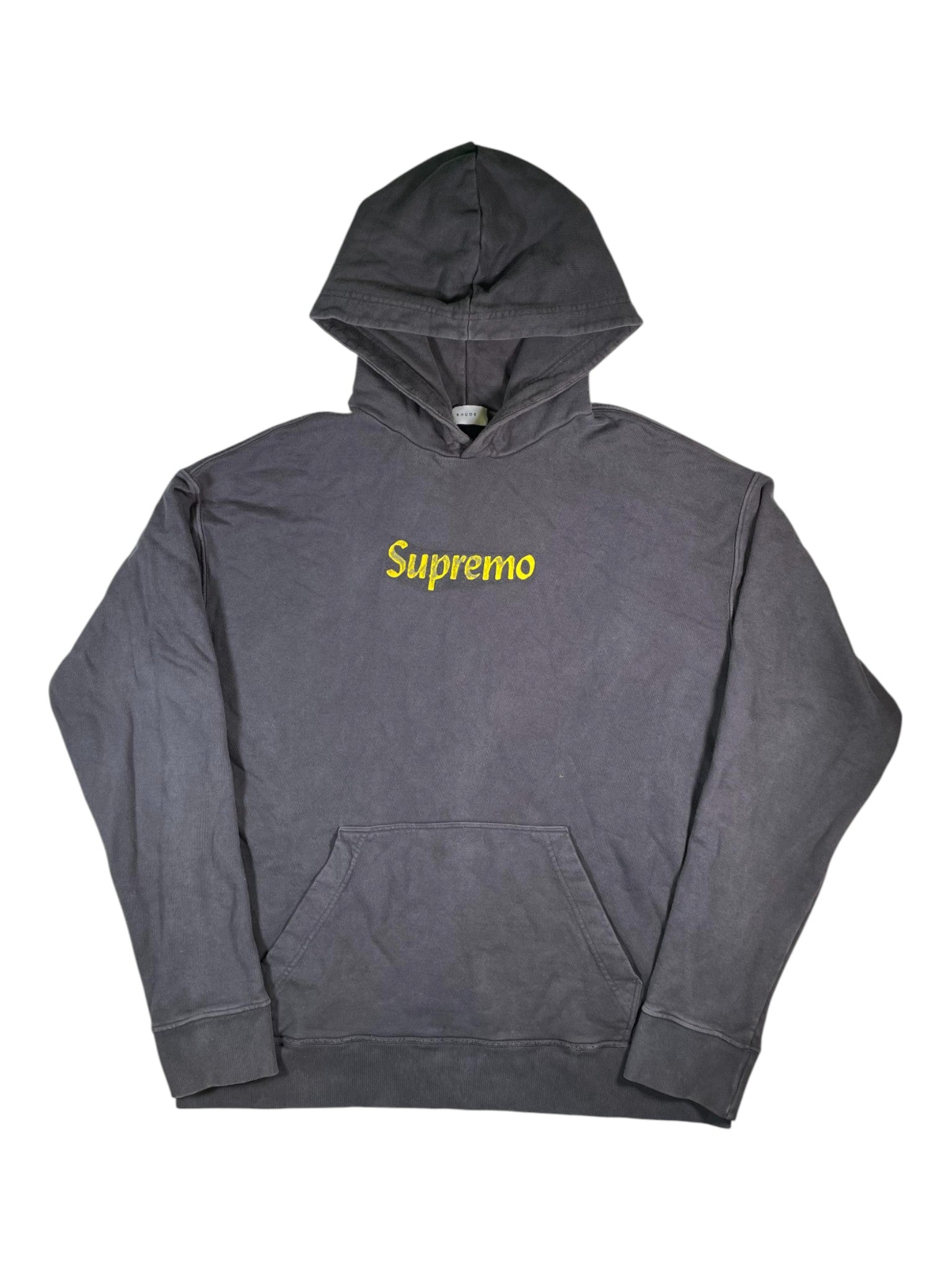 Rhude Supremo Hoodie