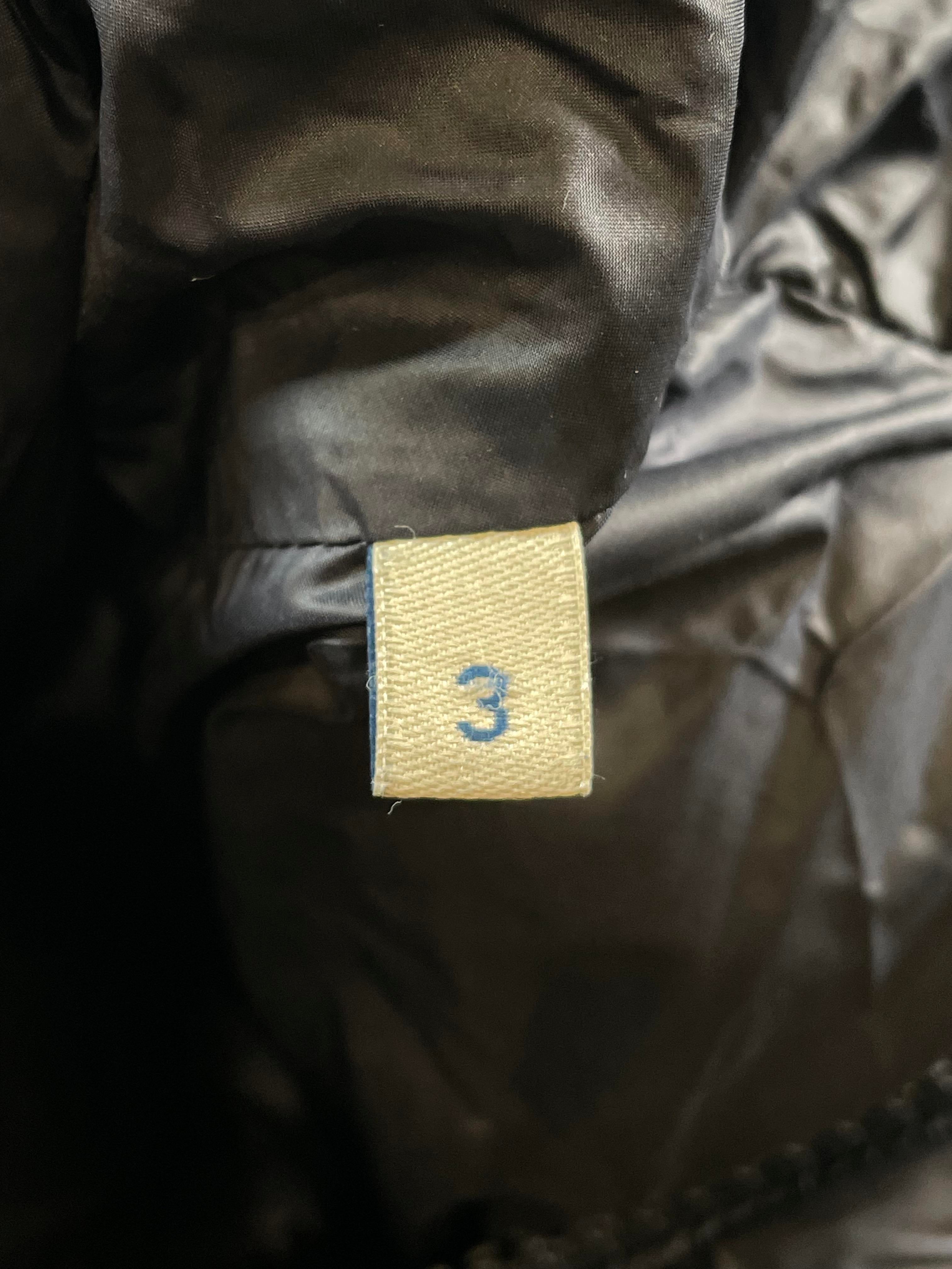 Moncler Salzman Navy Jacket