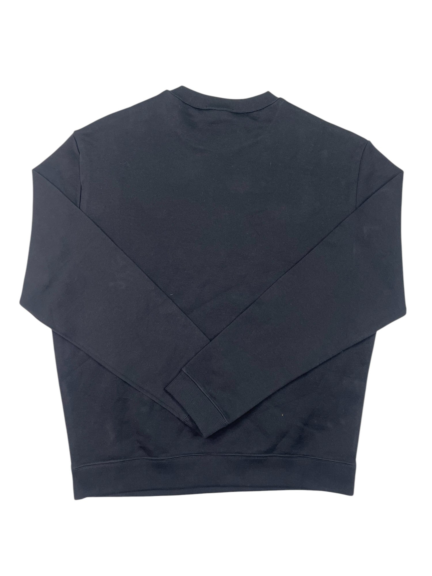 Louis Vuitton Crewneck Black Uniform