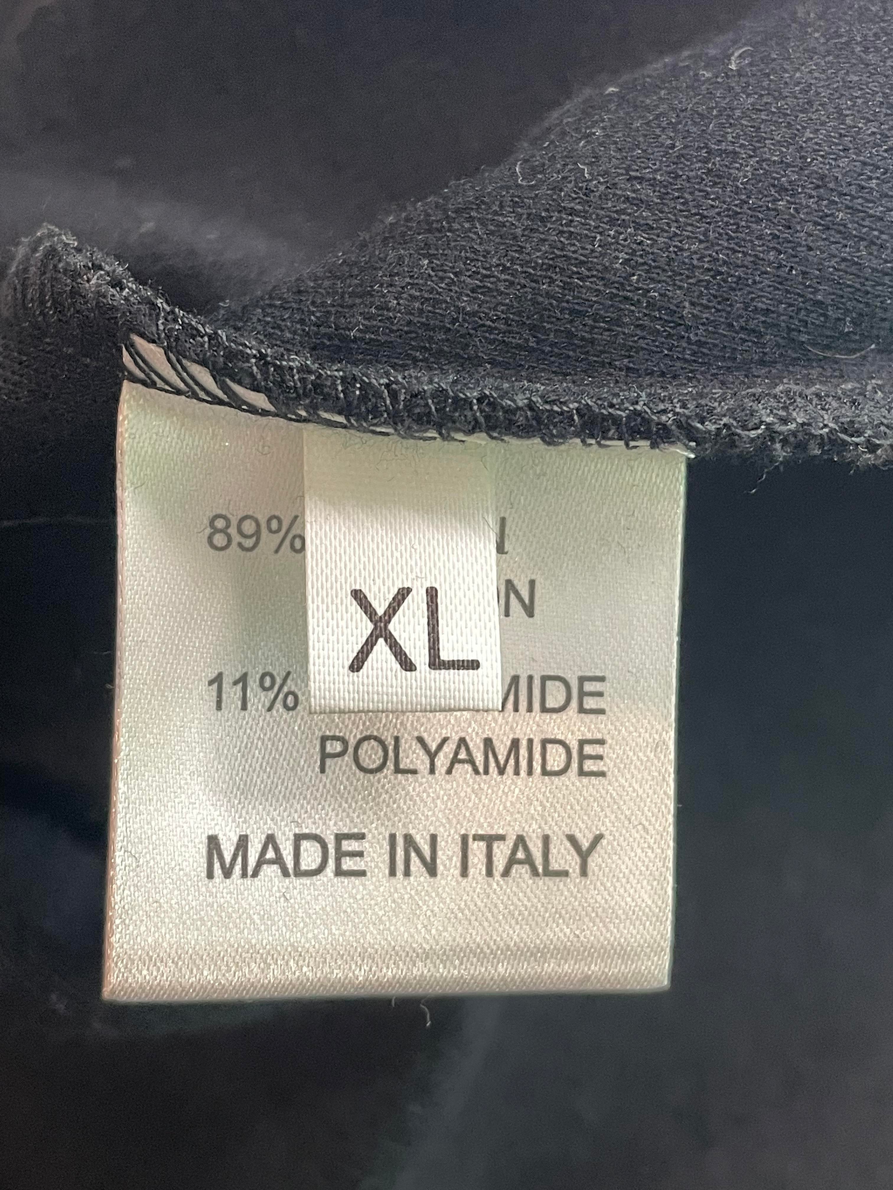 Louis Vuitton Crewneck Black Uniform