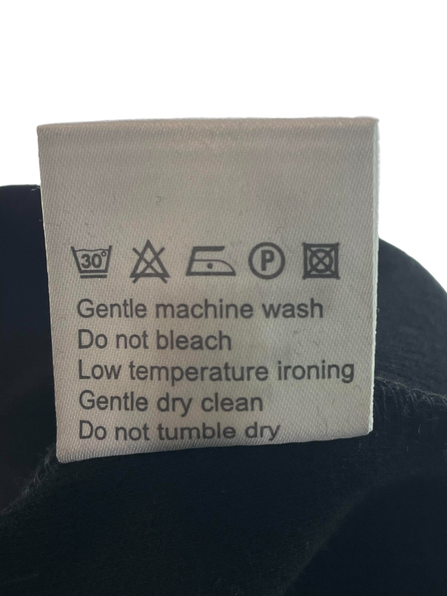 Louis Vuitton Crewneck Black Uniform