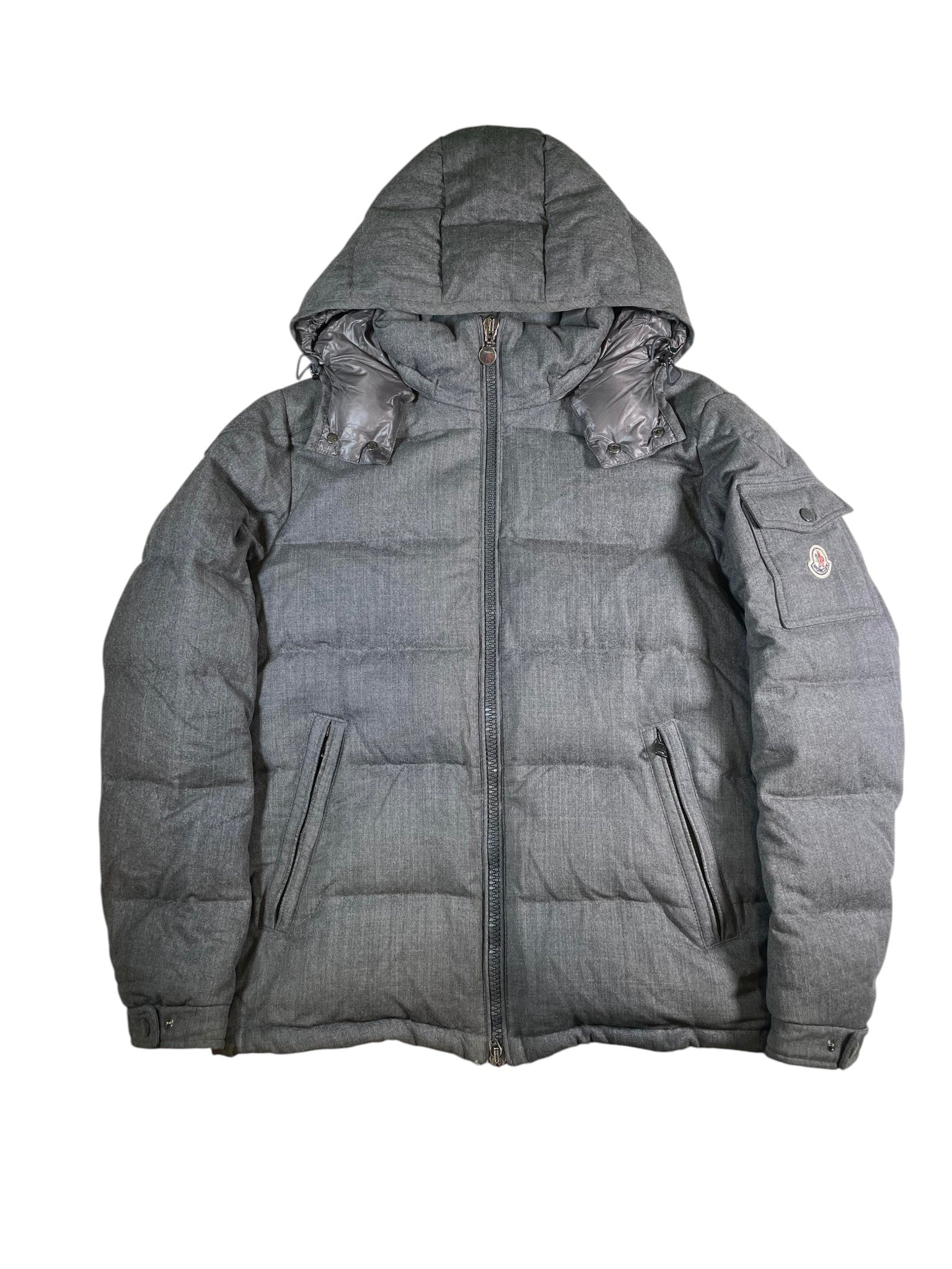 Moncler Maya Grey Jacket