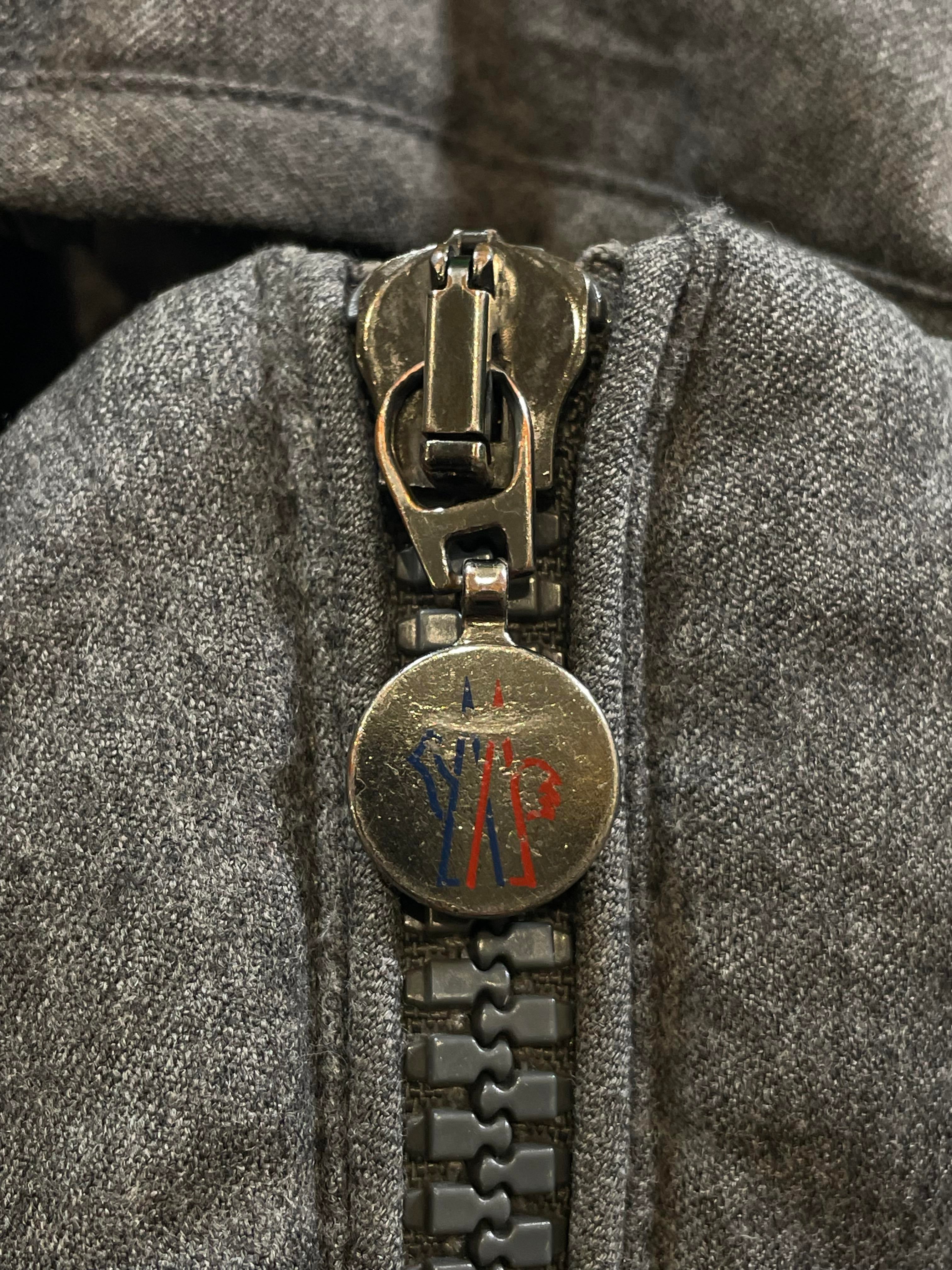 Moncler Maya Grey Jacket