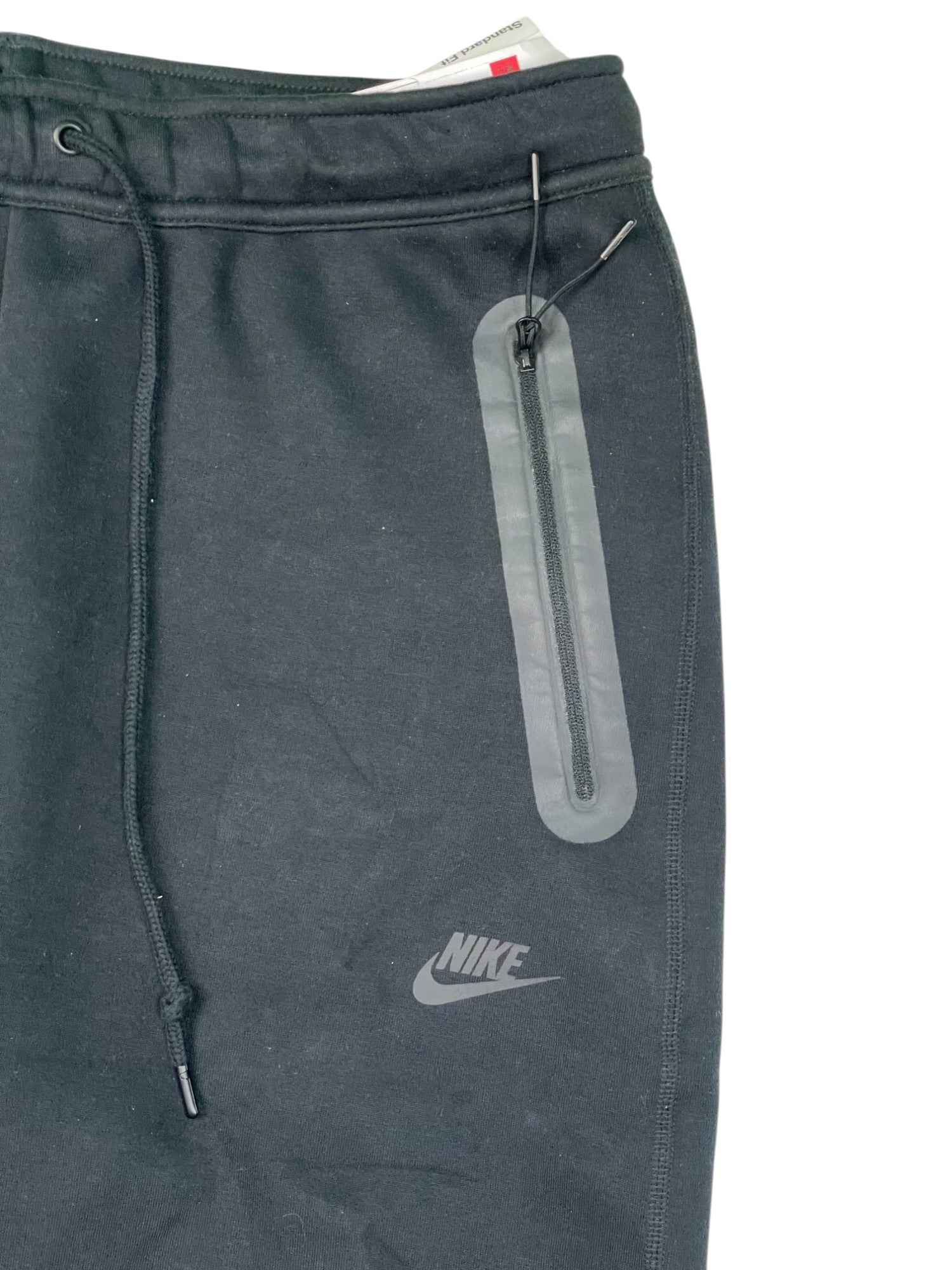 Nike Tech Black Sweatpants