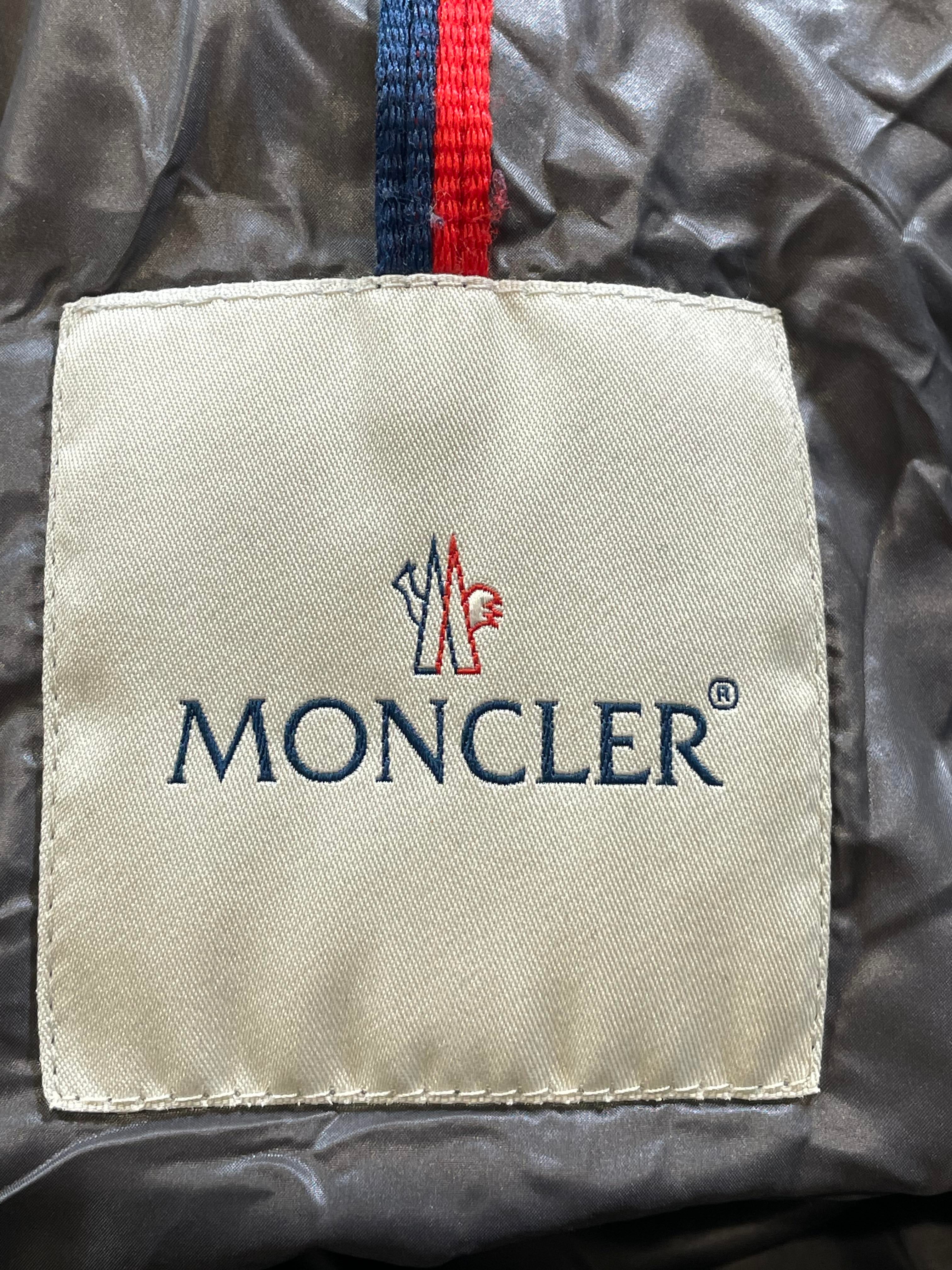 Moncler Maya Grey Jacket