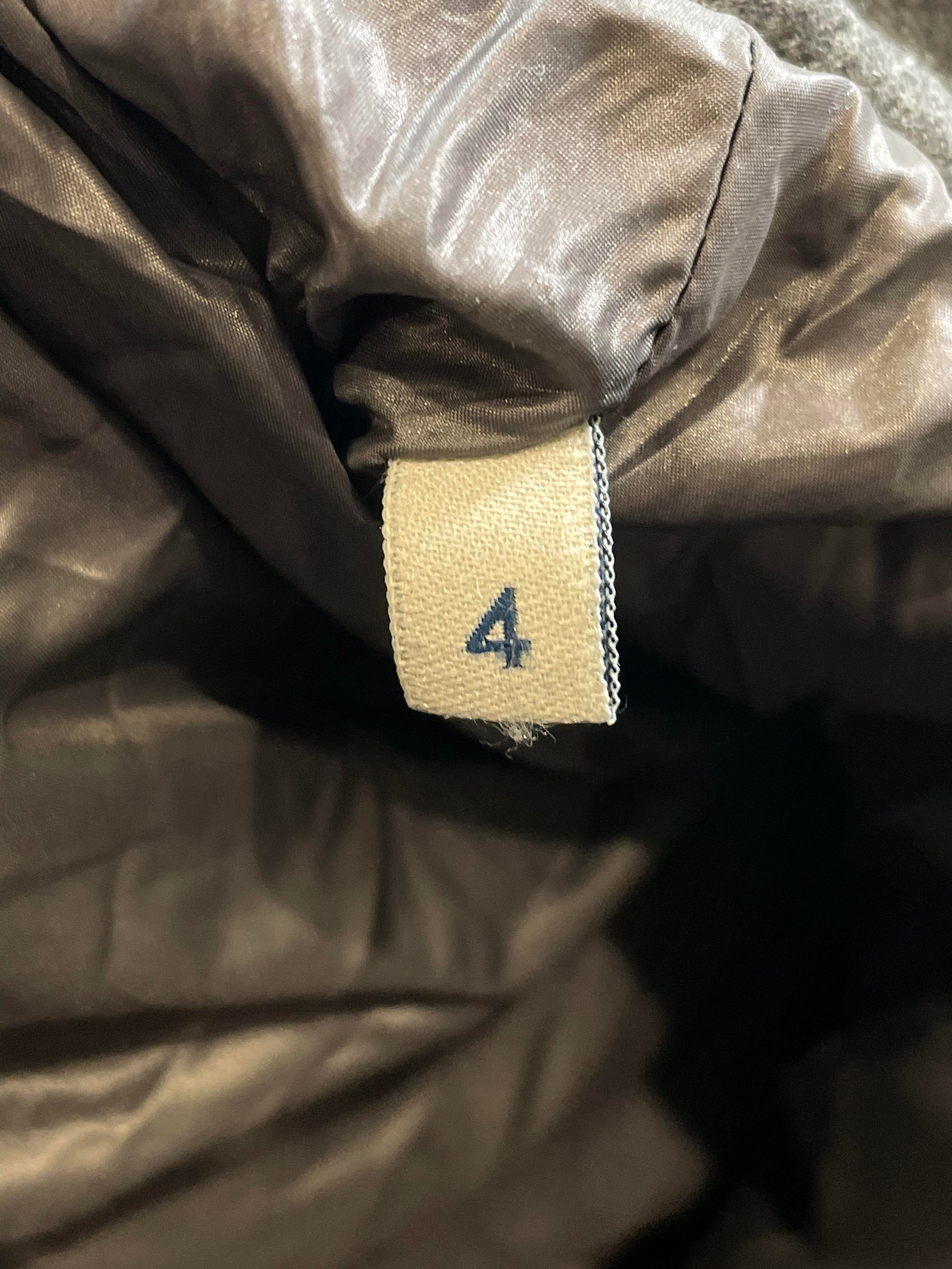 Moncler Maya Grey Jacket