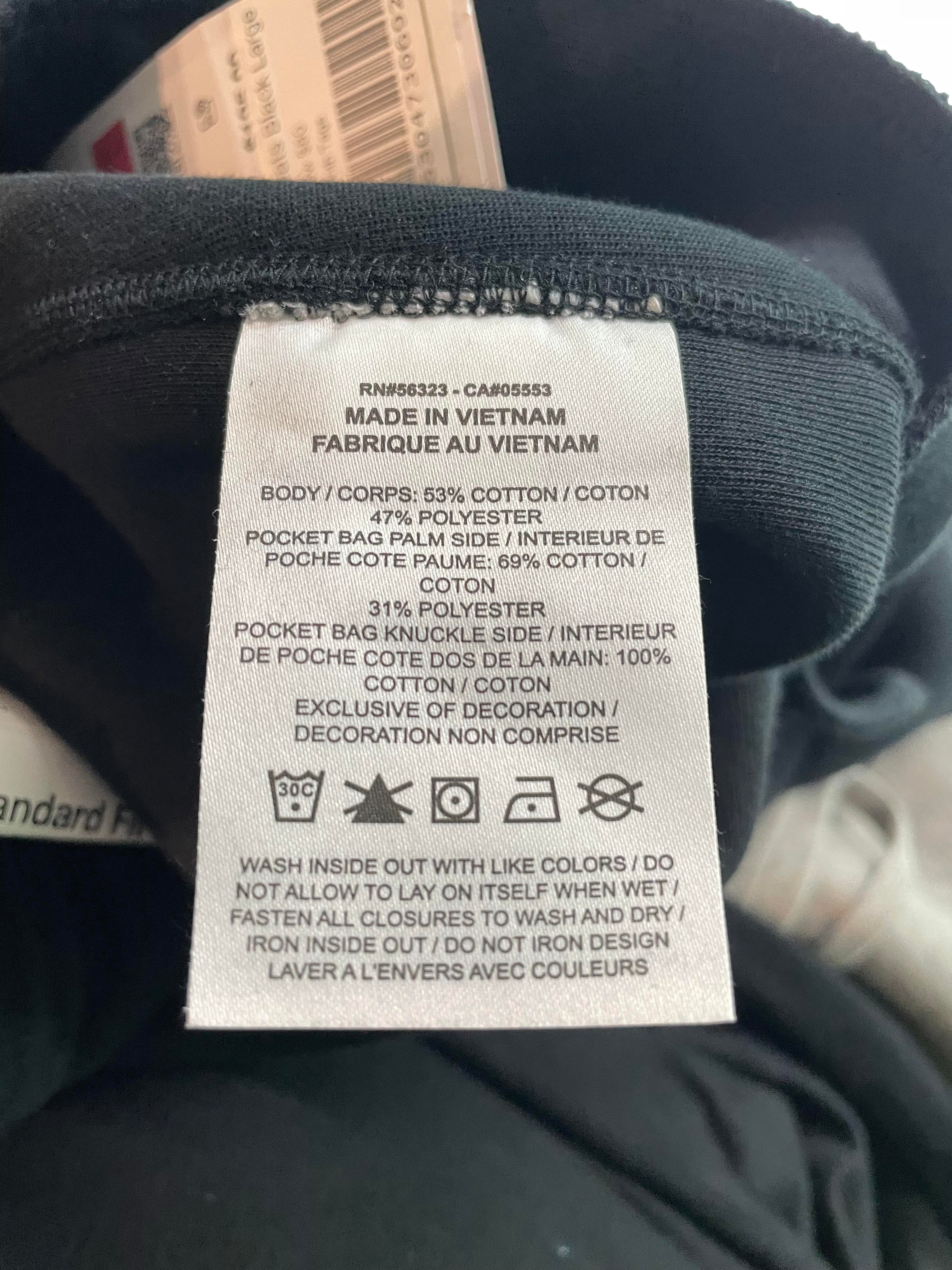 Nike Tech Black Sweatpants