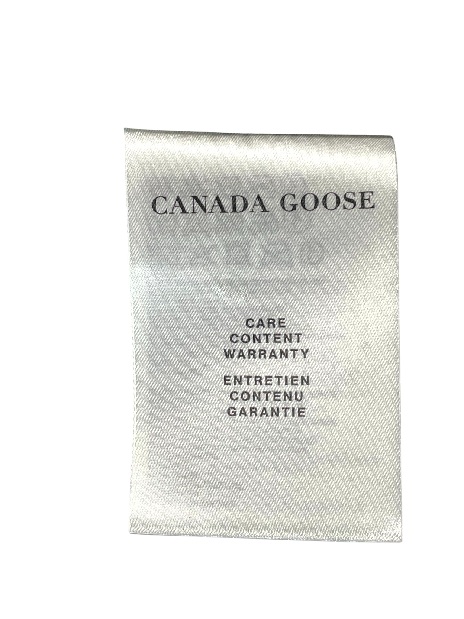 Canada Goose Long Baby Blue Coat