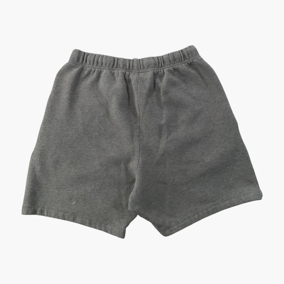 Essentials Dark Oatmeal Shorts
