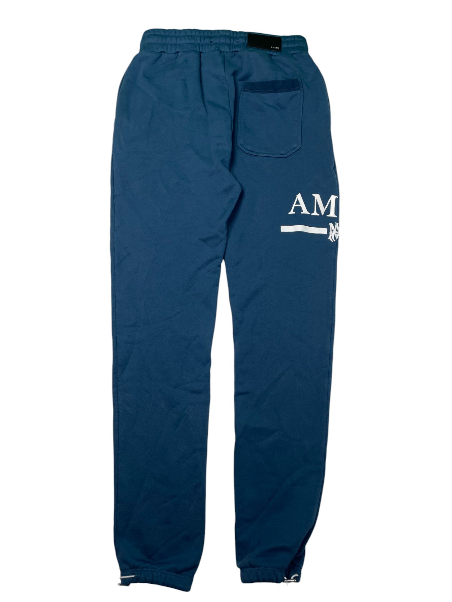 Amiri MA Bar Blue Sweatpants