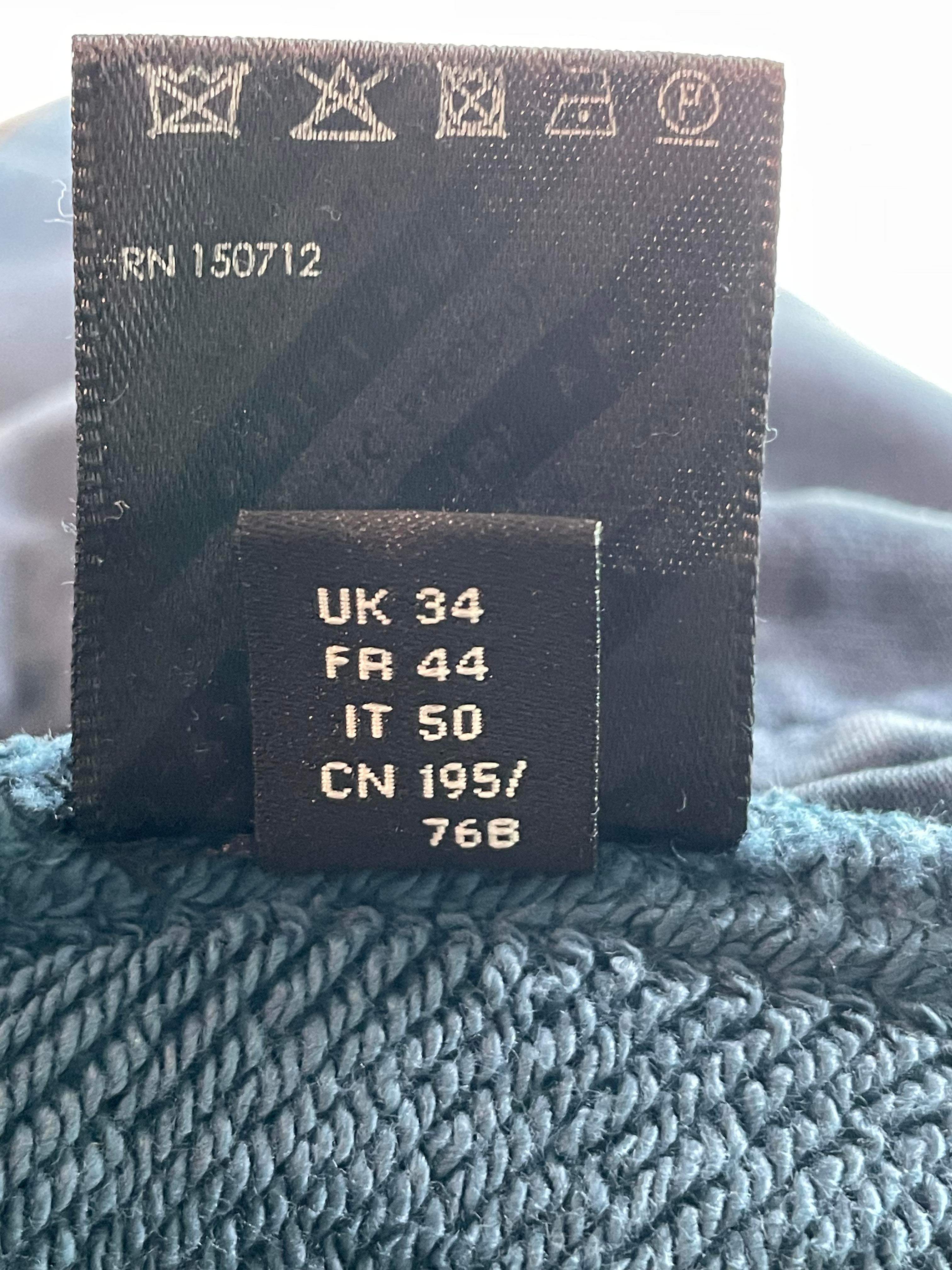 Amiri MA Bar Blue Sweatpants