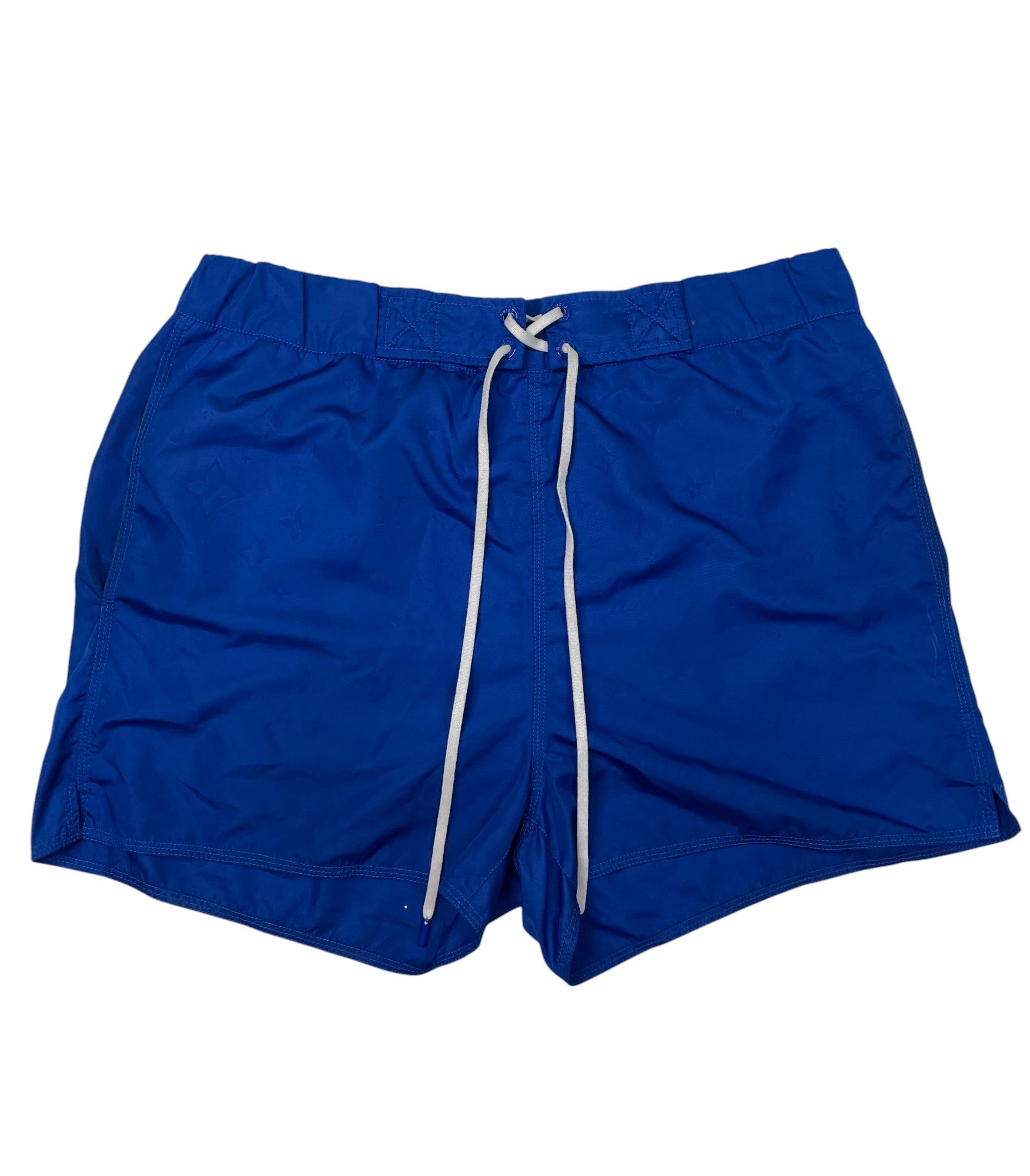 Louis Vuitton Shorts Blue