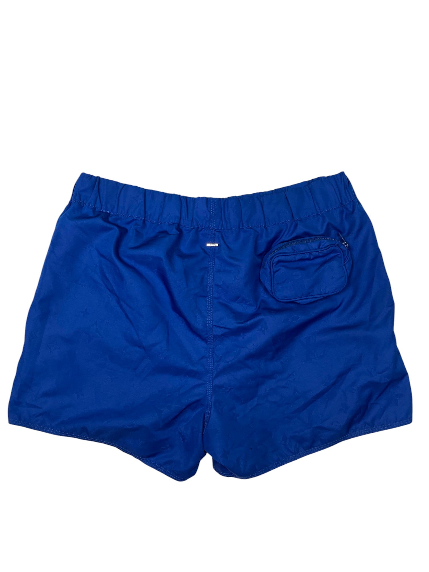 Louis Vuitton Shorts Blue