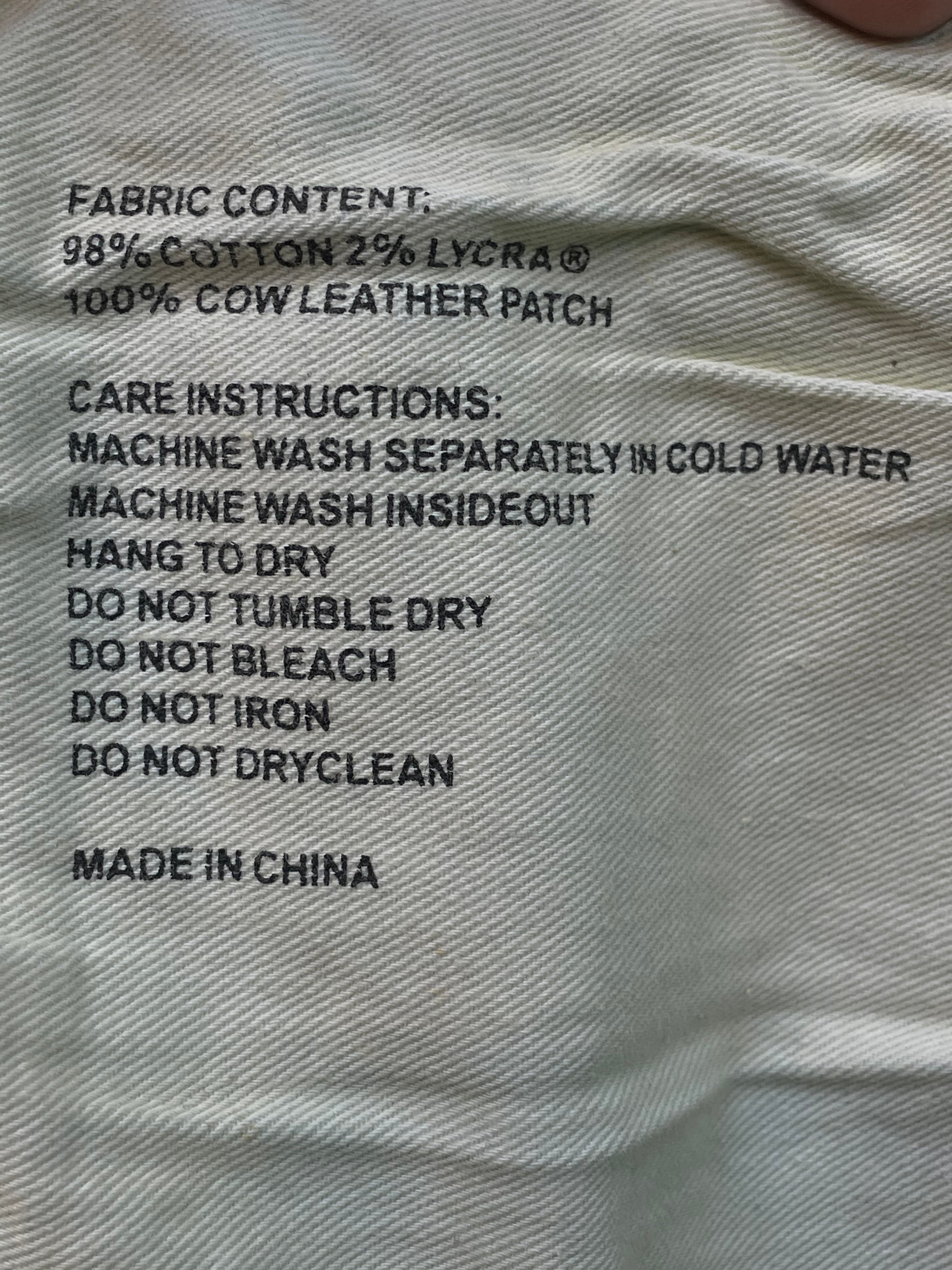 Purple Brand Light Wash Jeans
