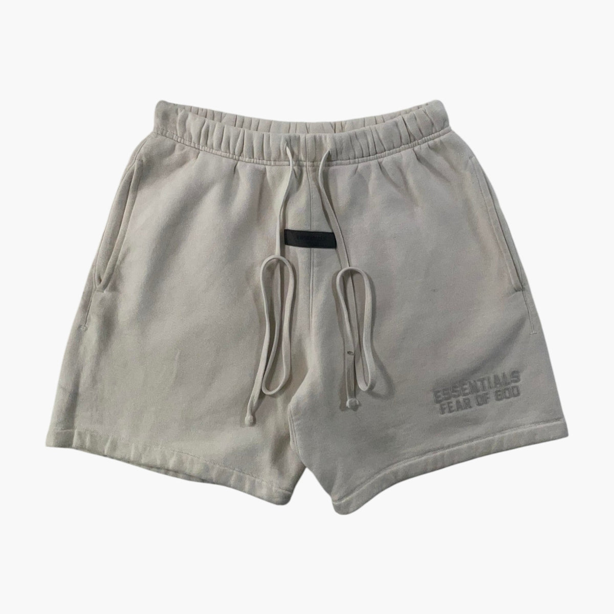 Essentials Eggshell Shorts