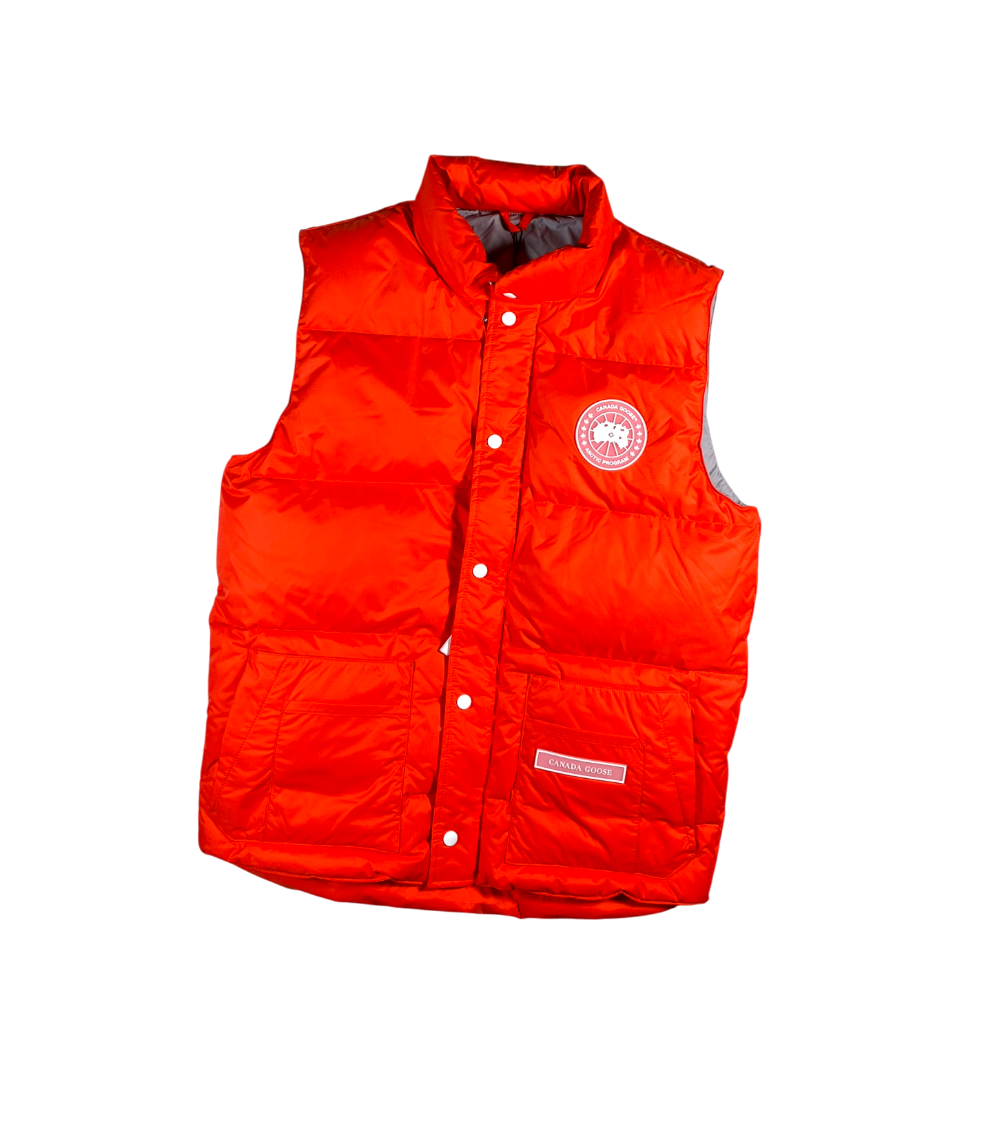 Canada Goose Signal Orange Vest
