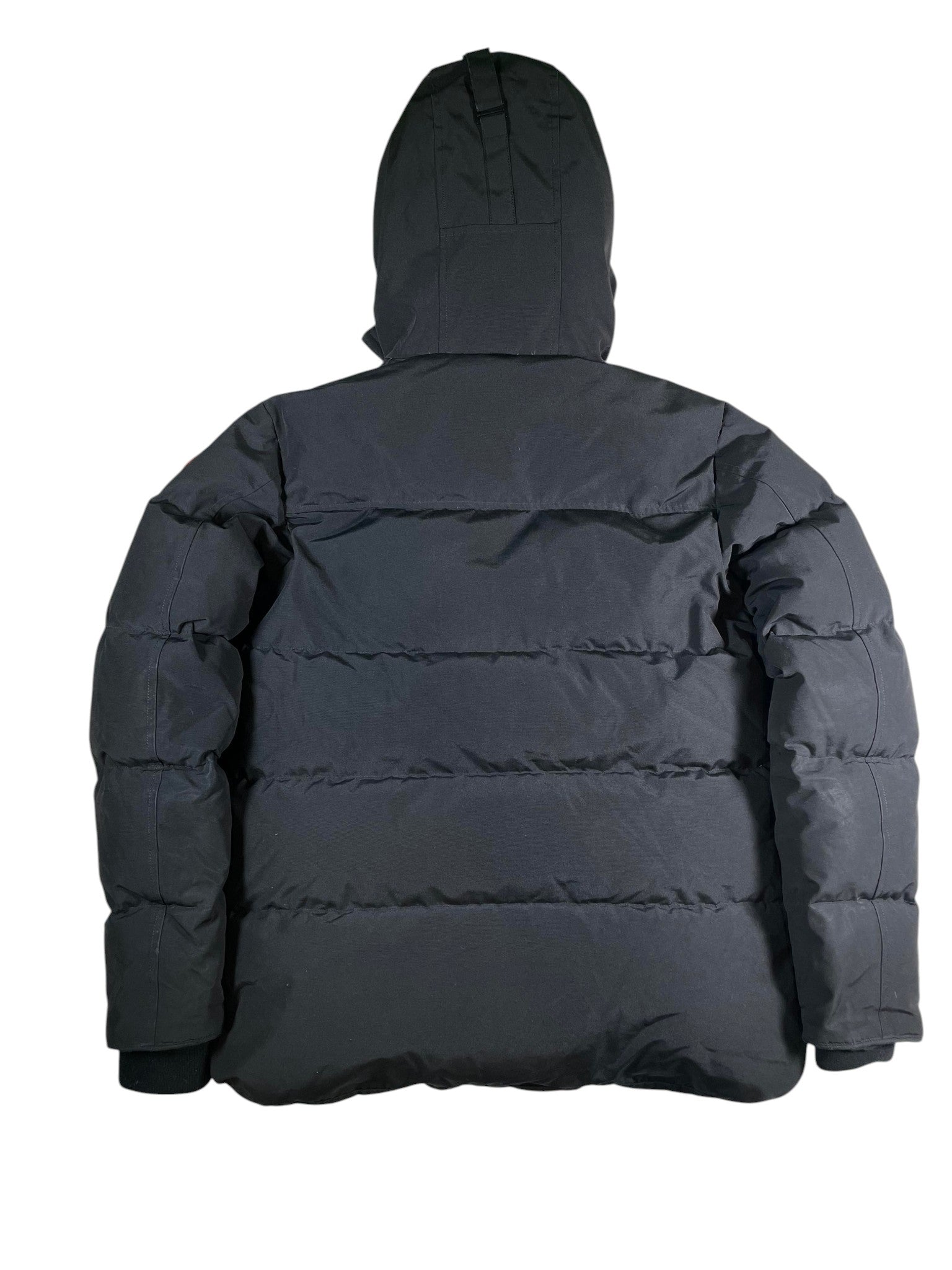 Canada Goose Black Parka Jacket
