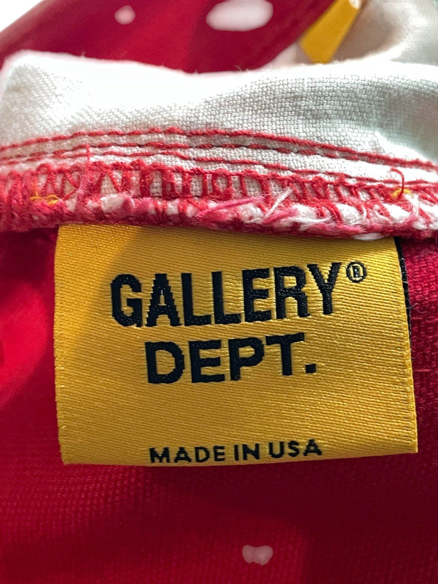 Gallery Dept De La Flare Red