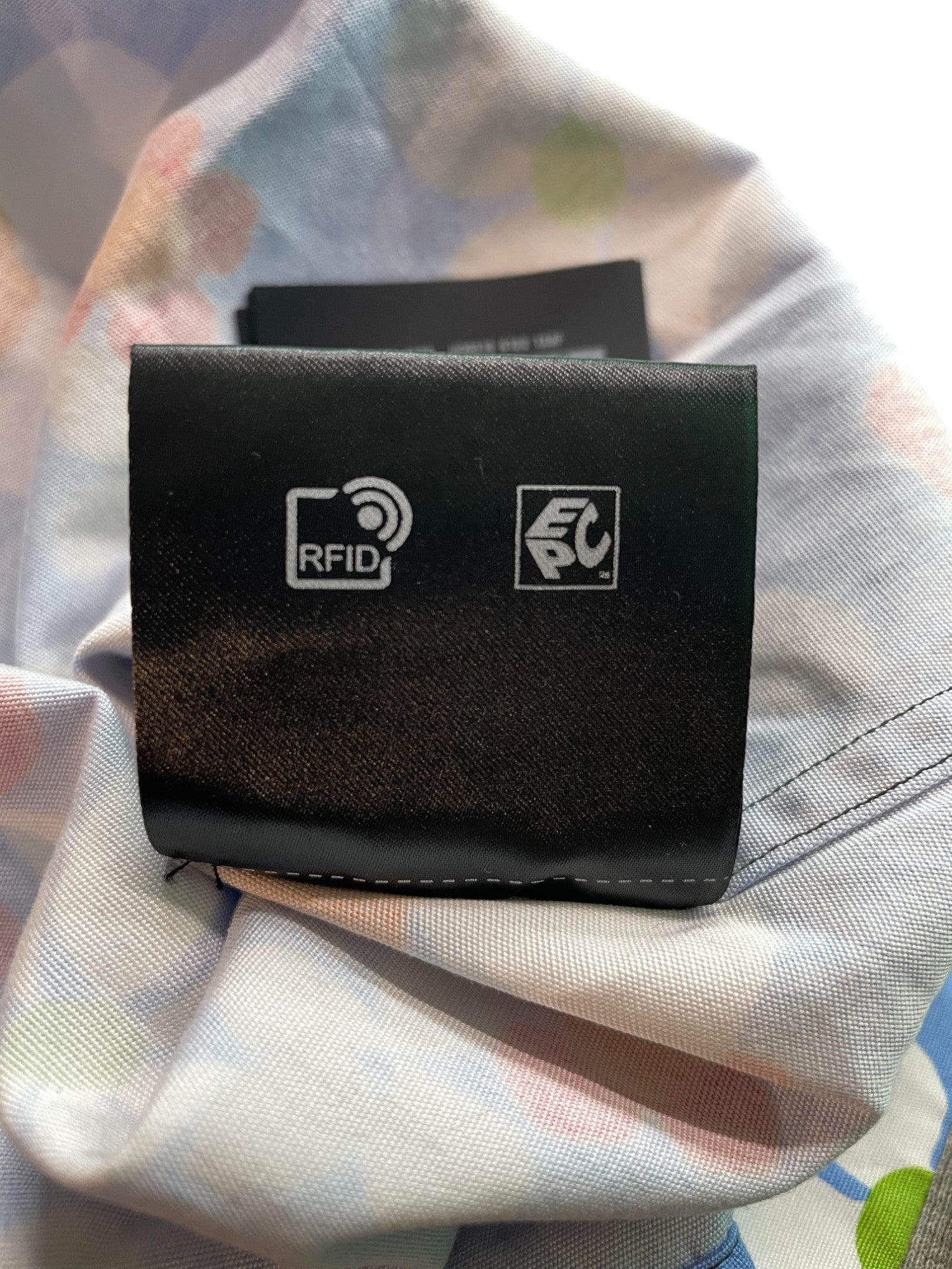 Prada Double Match Button Up