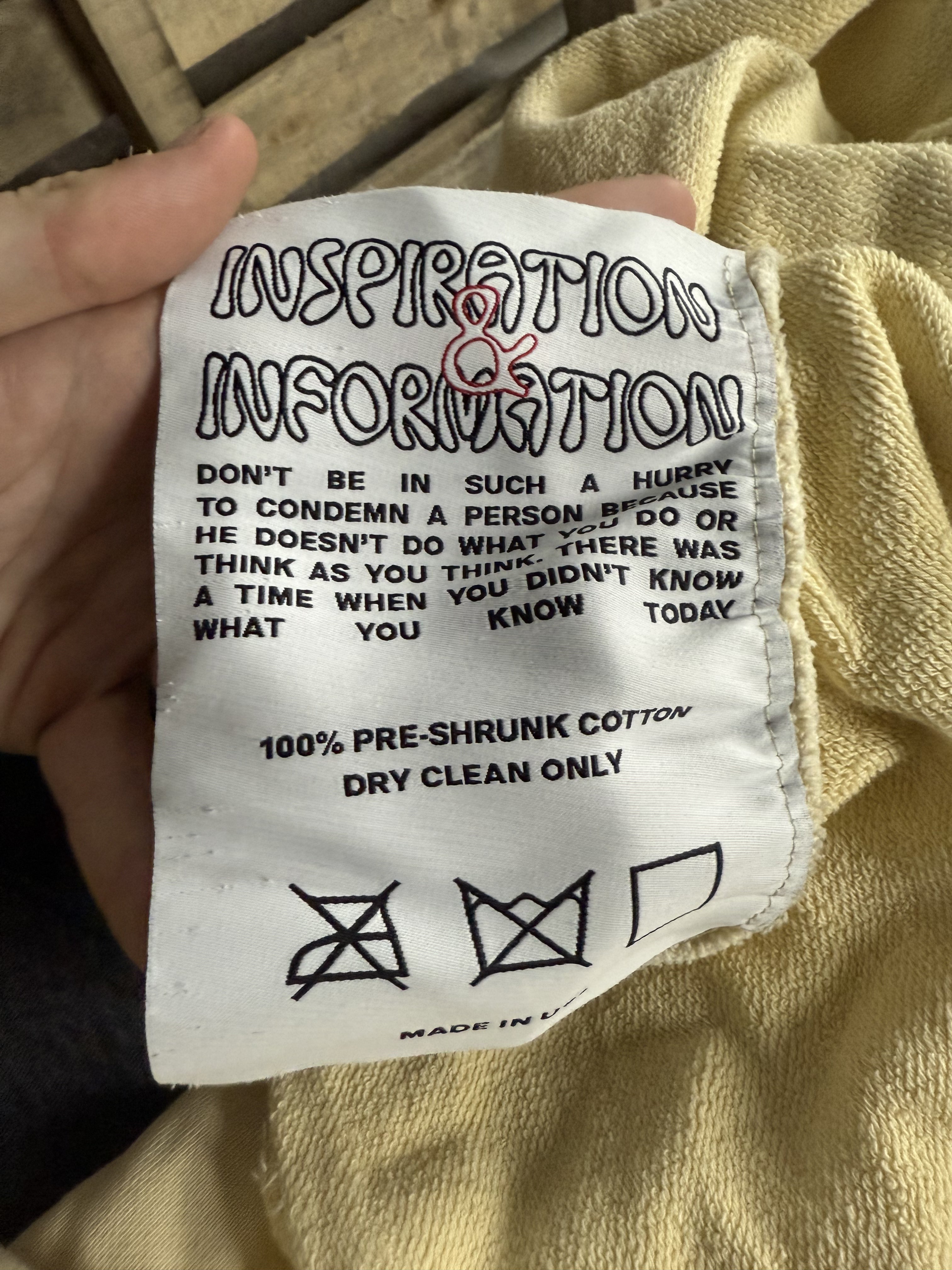 Barriers Hoodie Leadership Used XXL