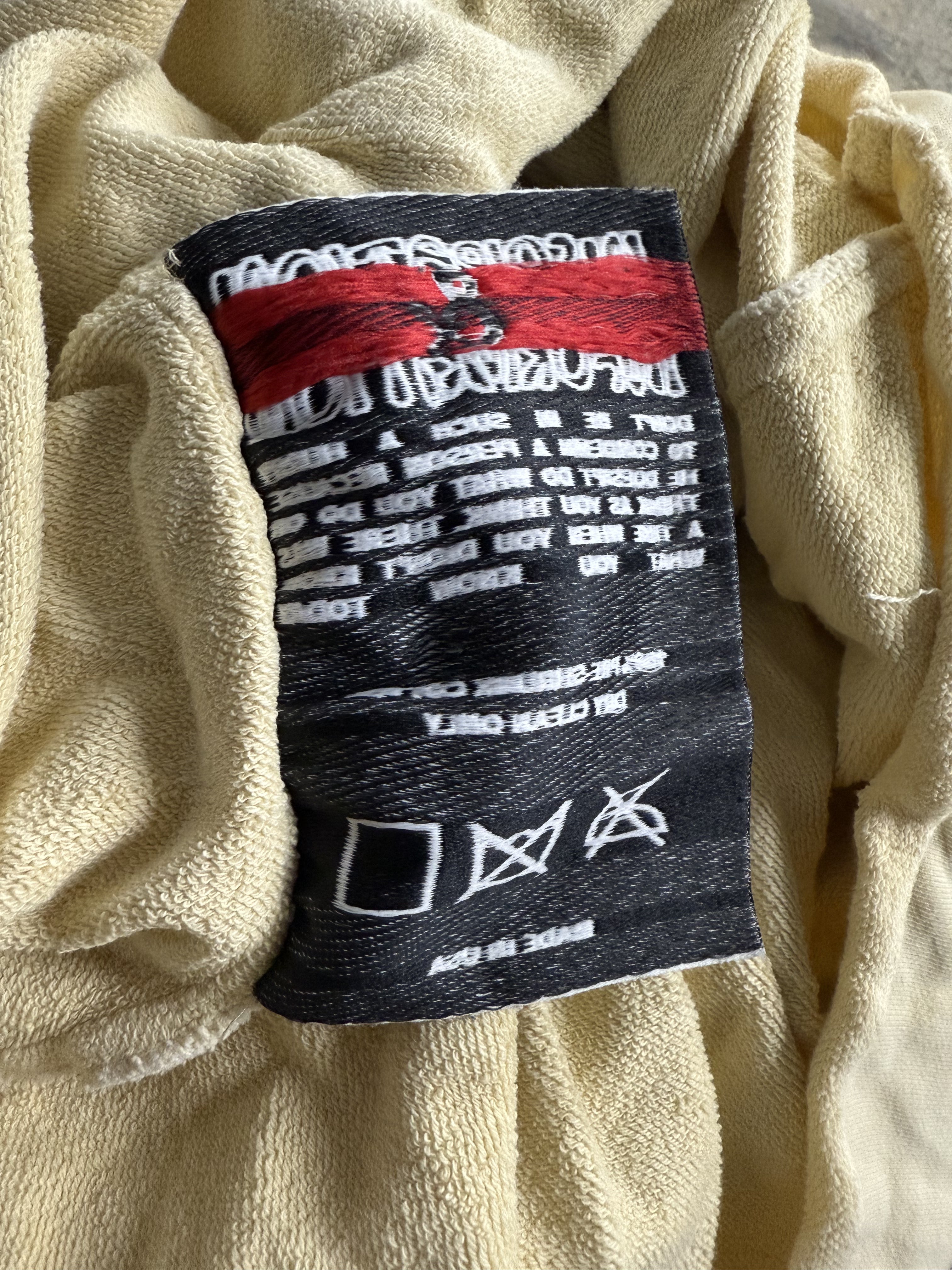 Barriers Hoodie Leadership Used XXL