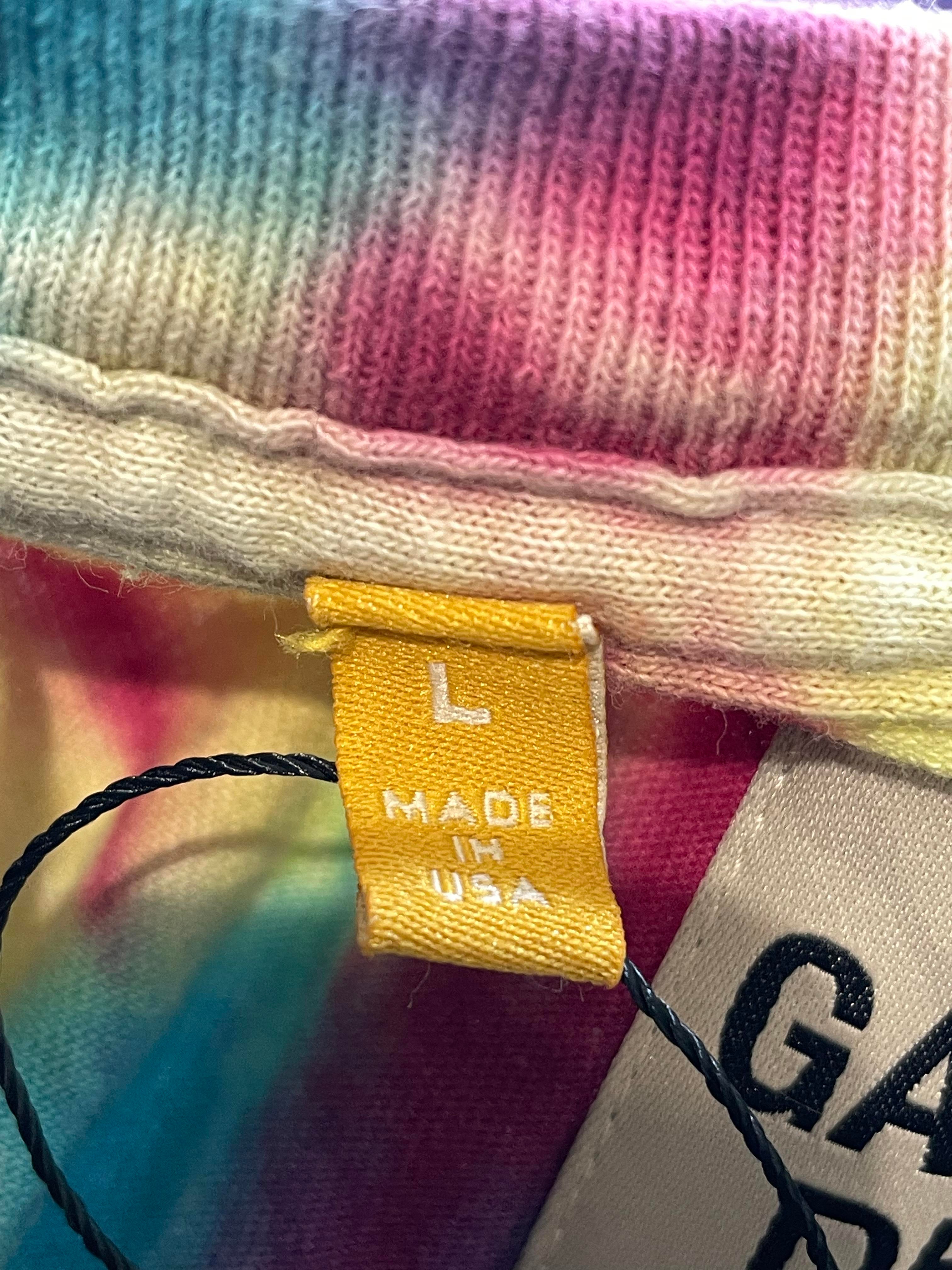 Gallery Dept. Freak Show Tie Dye Tee