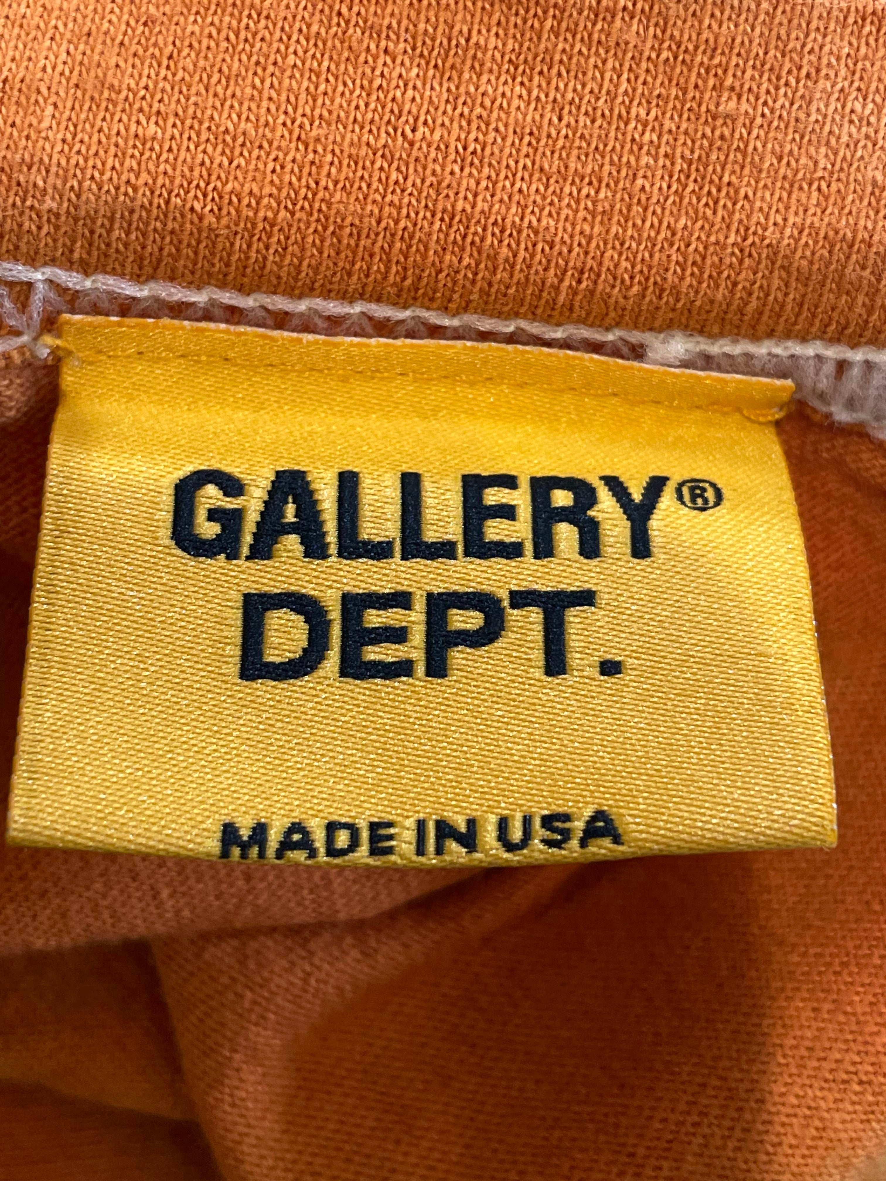 Gallery Dept. Freak Show Tie Dye Tee