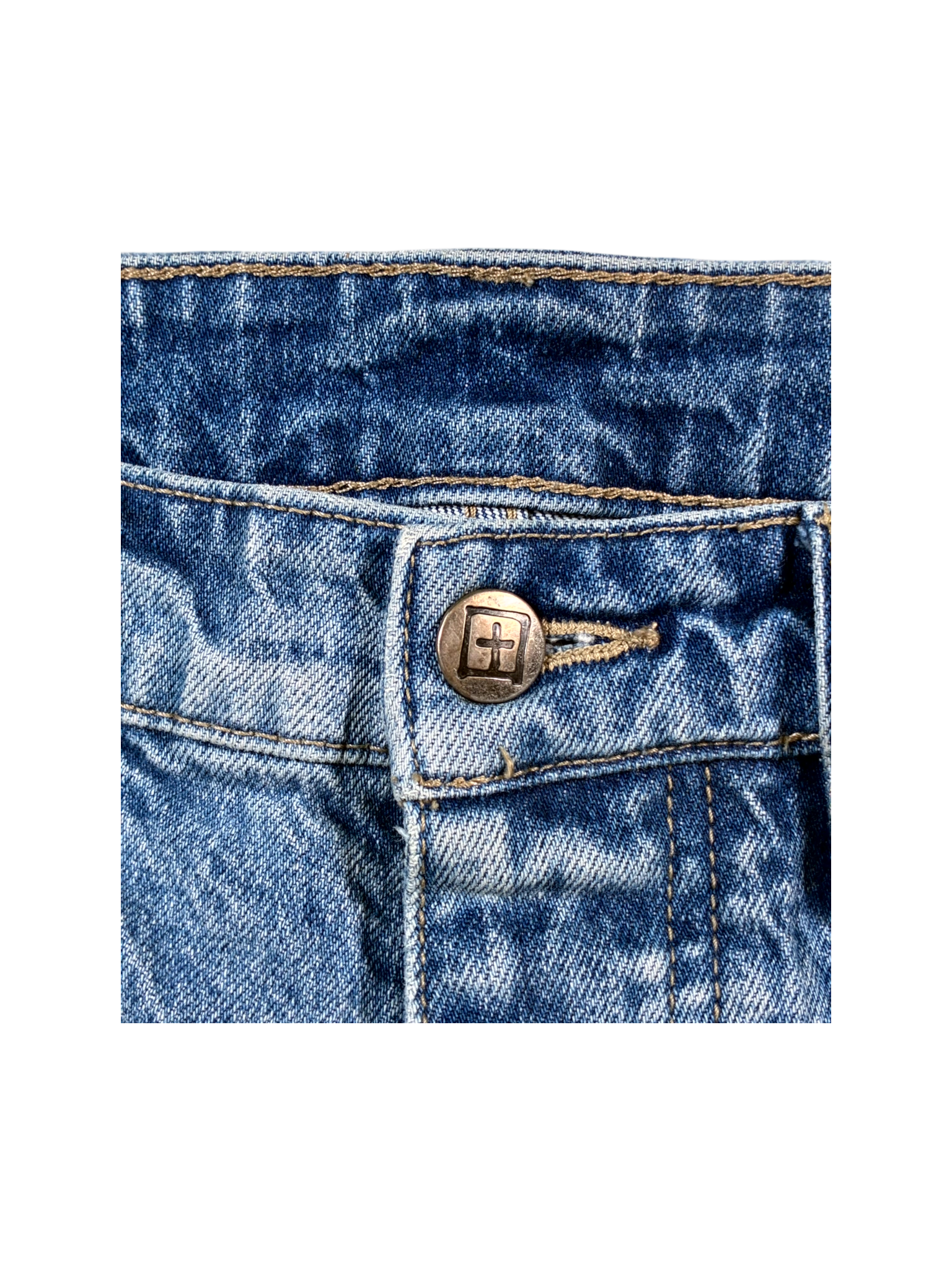 Ksubi Light Wash Jeans