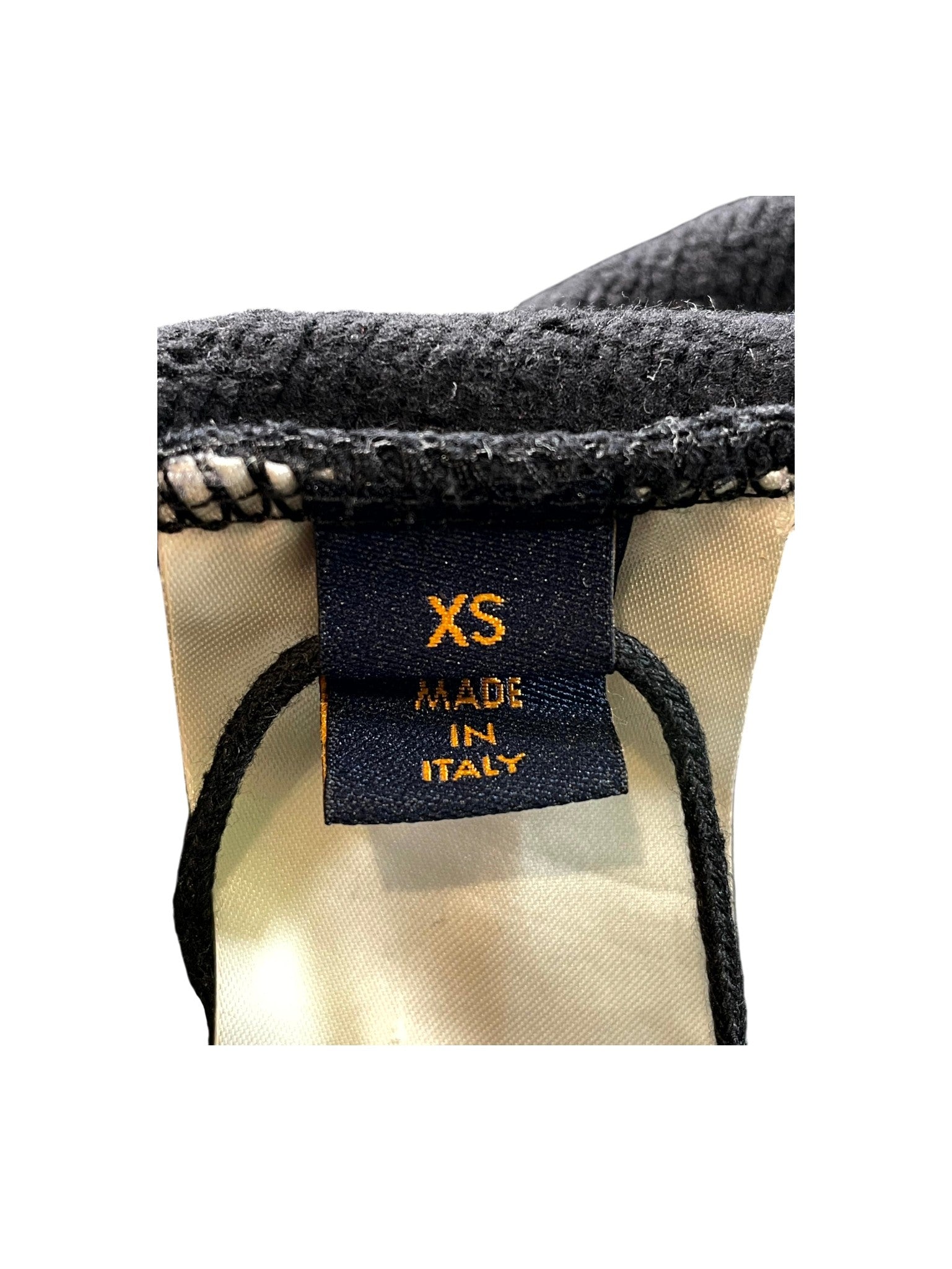 Louis Vuitton Signature Black Hoodie